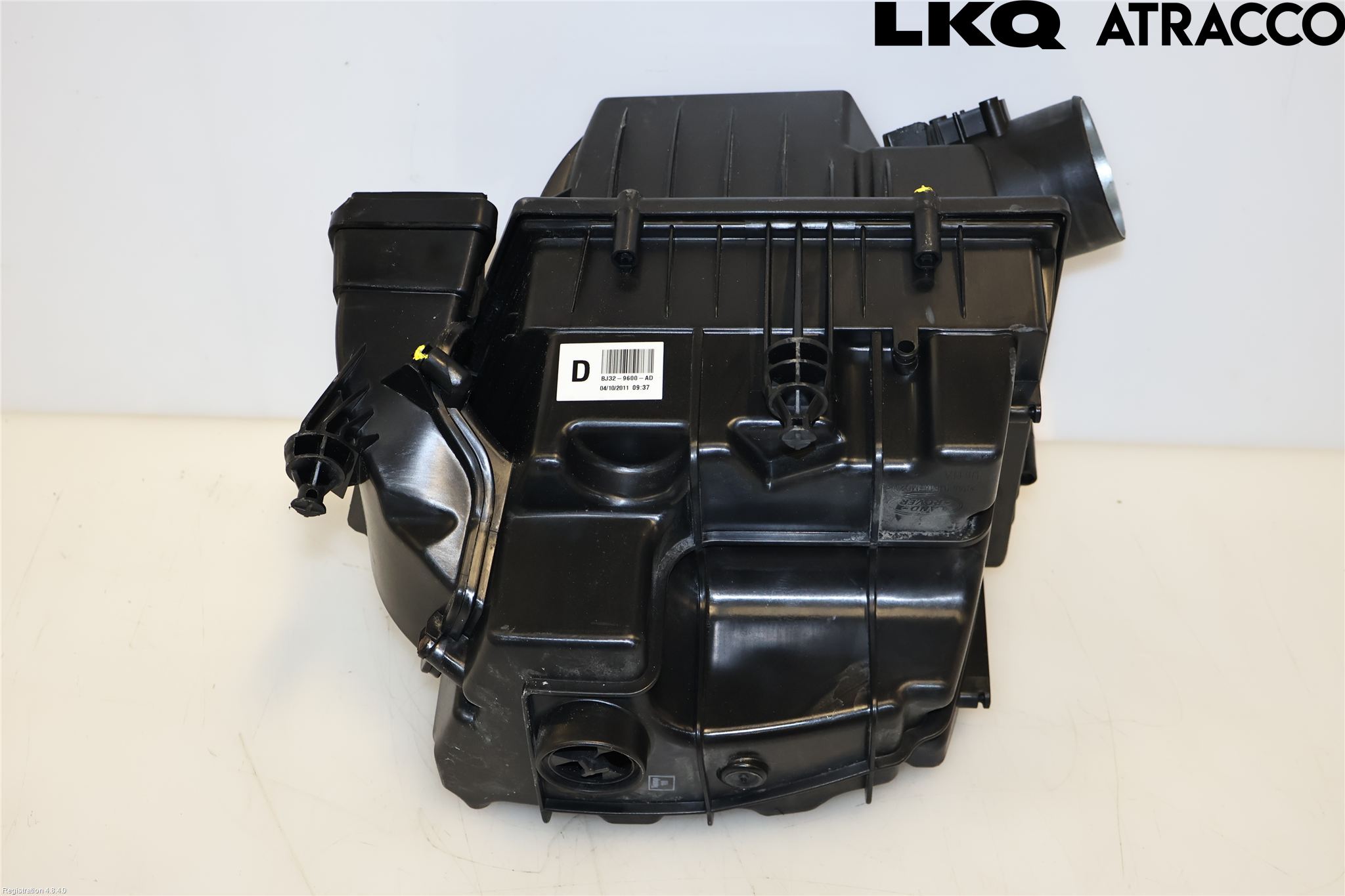 Landrover LAND ROVER RANGE ROVER EVOQUE (L538) 11-18 Luftfilter Boks