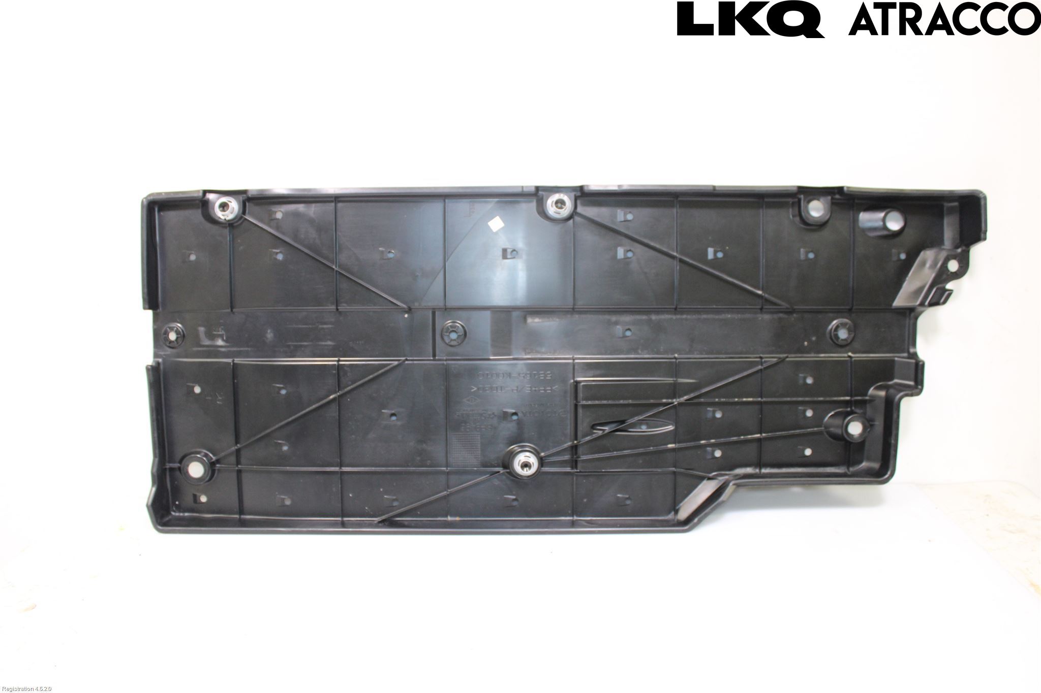 Mazda 2 KB Hybrid 22- Bunnplate U Motor-Gear-Dørk