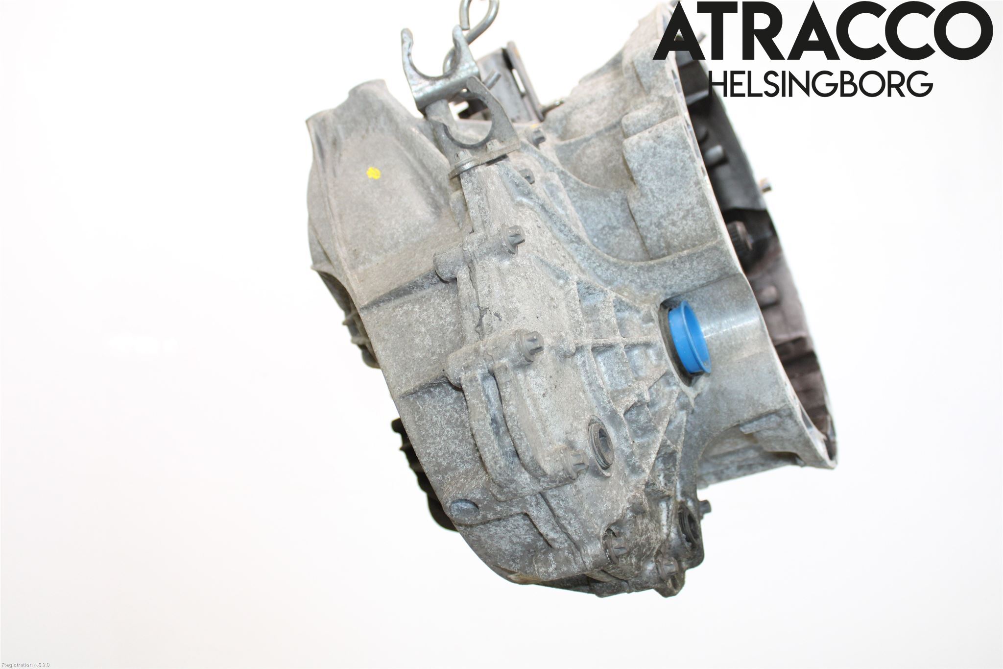 Mercedes-Benz MB A-KLASS (W176) 13-18 Gearkasse 6 Trinn