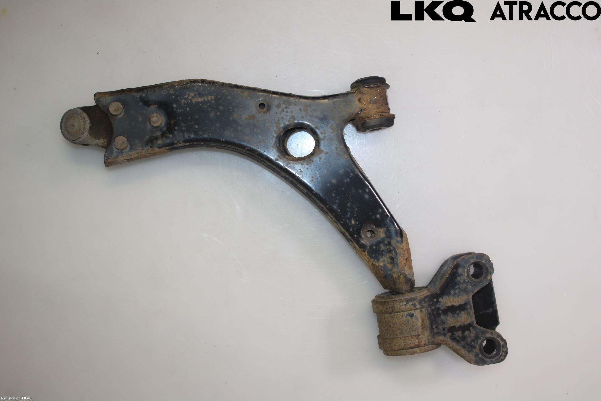 Ford FOCUS 15-18 Bærearm Foran Høyre Nedre