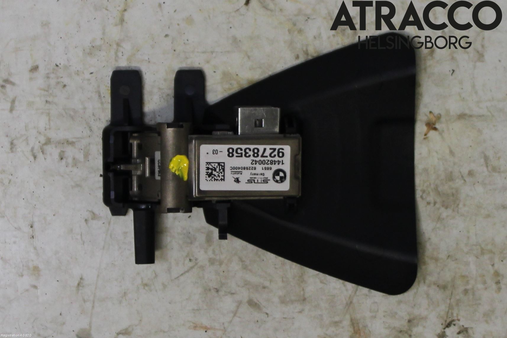 BMW 1 F20/F21 11-19 Sensor Kollisjonsbeskyttelse