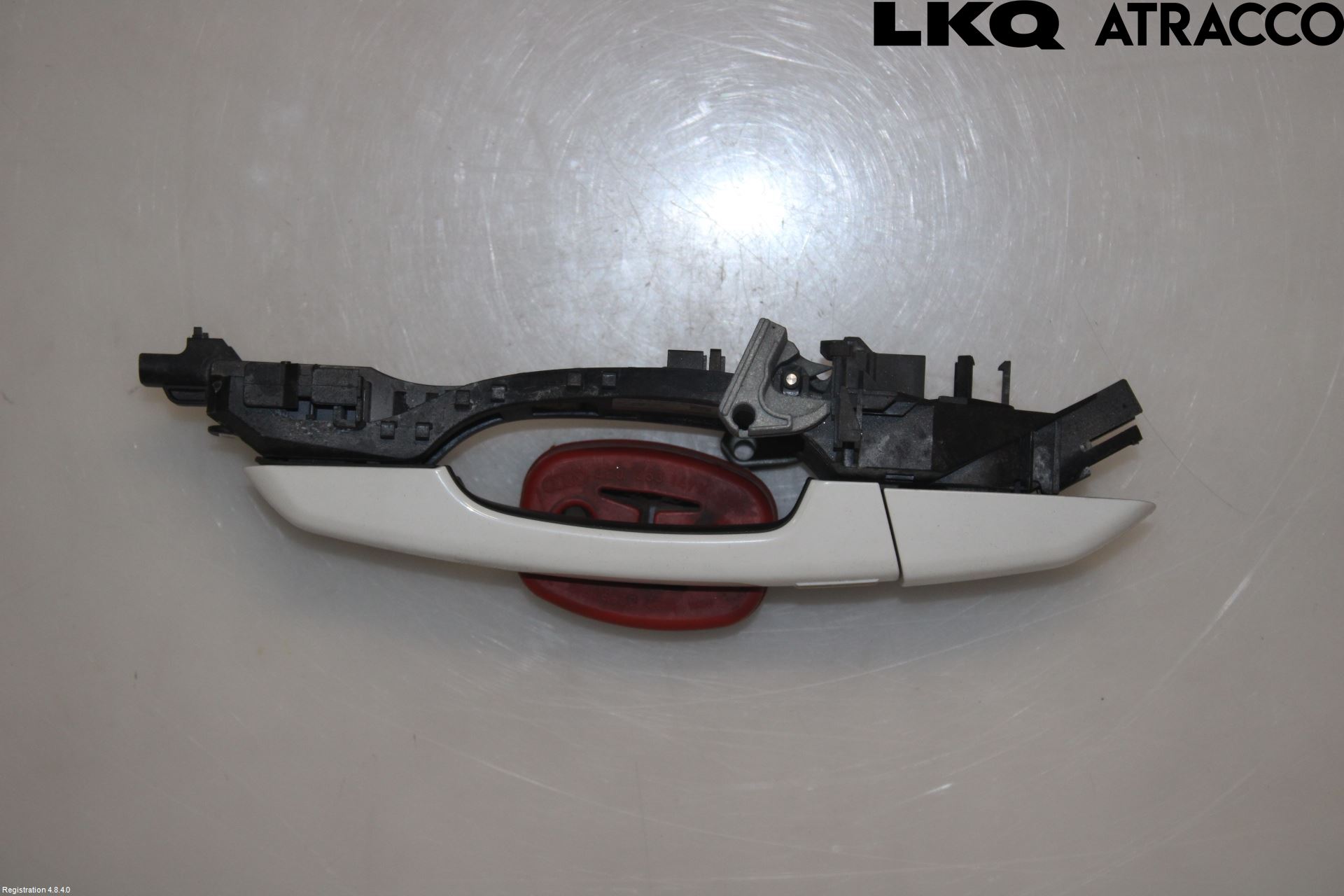 Landrover LAND ROVER RANGE ROVER EVOQUE (L538) 11-18 Dørhandtak Ytre Venstre