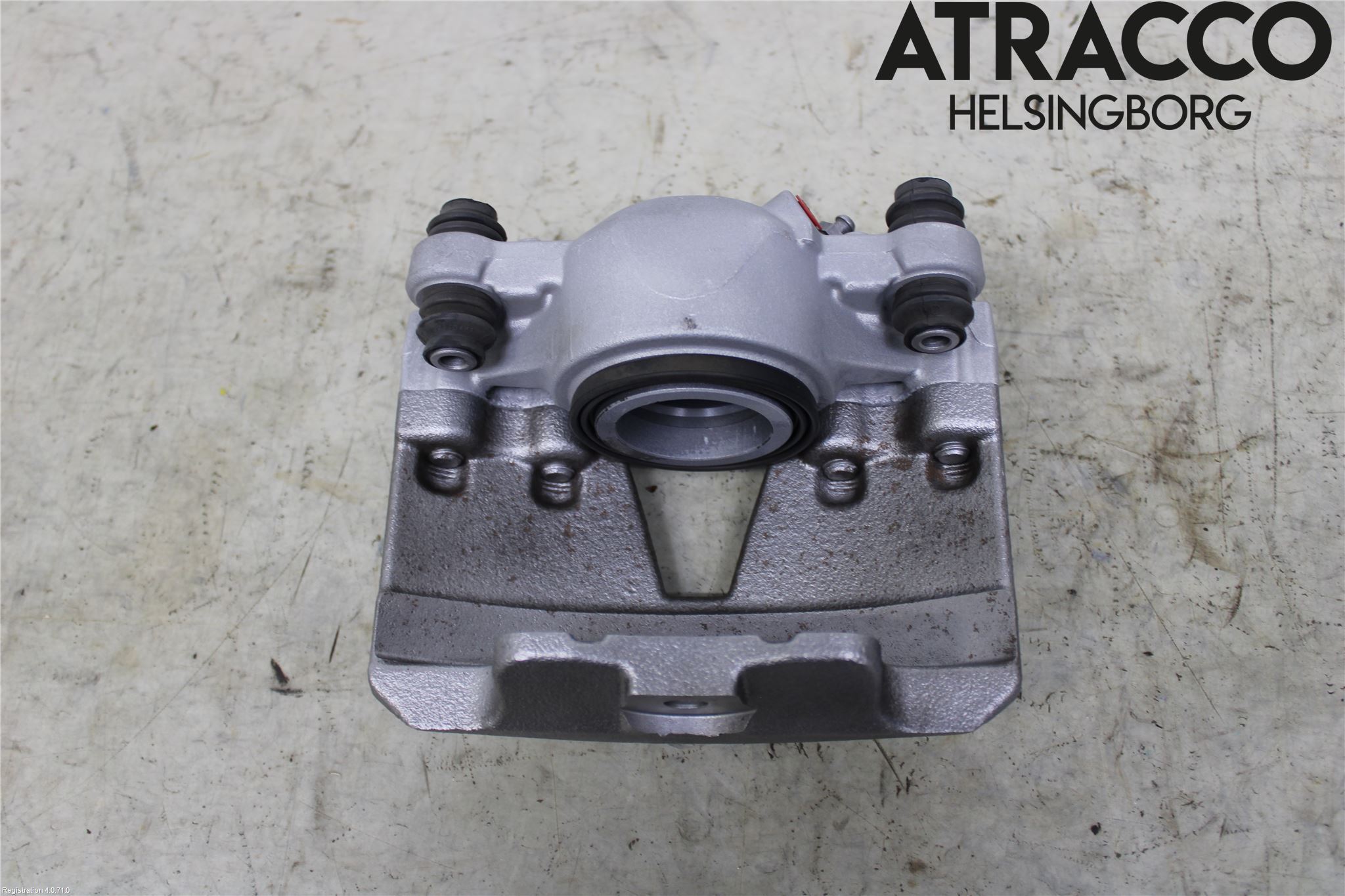 Audi A6/S6 4G 11-18 Bremsecaliper Foran Venstre