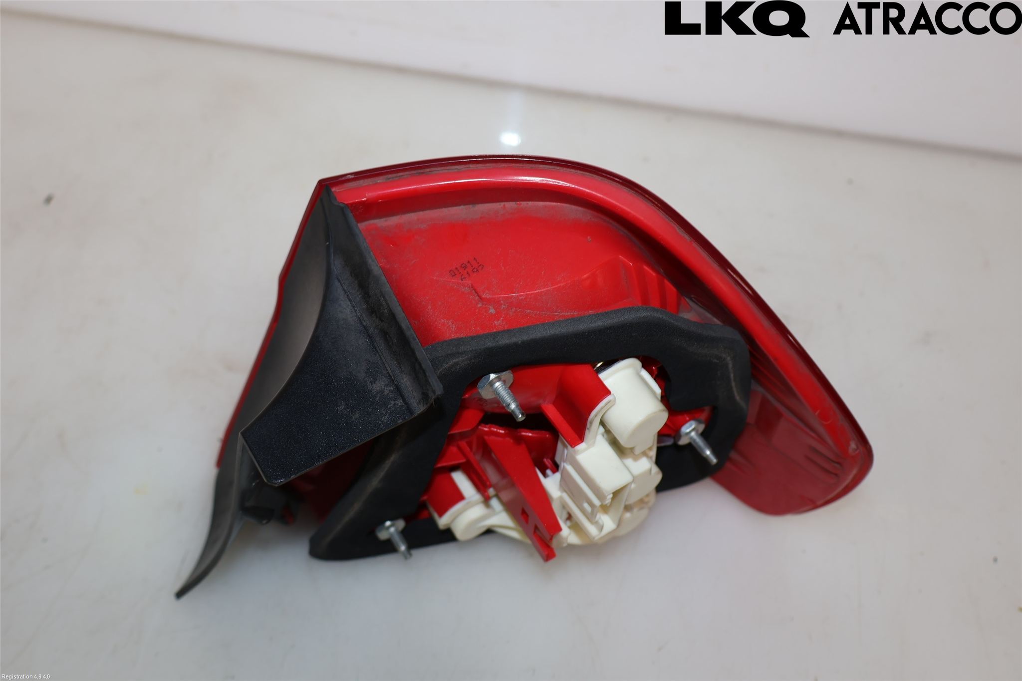 BMW 3 E90/91 SED/TOU 05-12 Baklykt Venstre