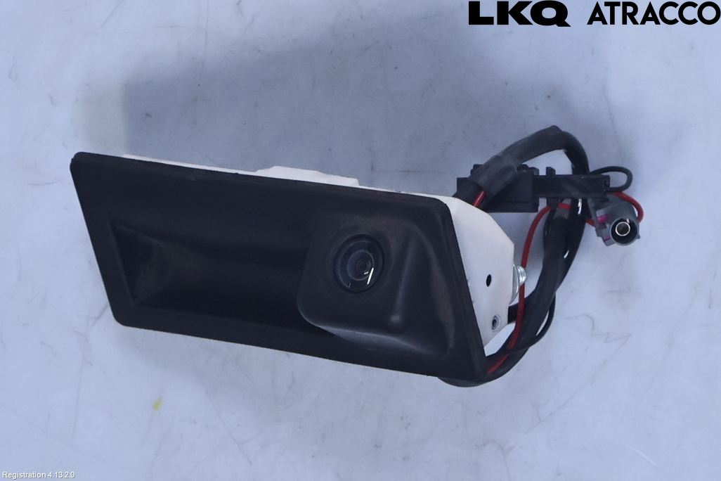 Volkswagen VW TIGUAN 07-16 Bakluke Handtak Ytre