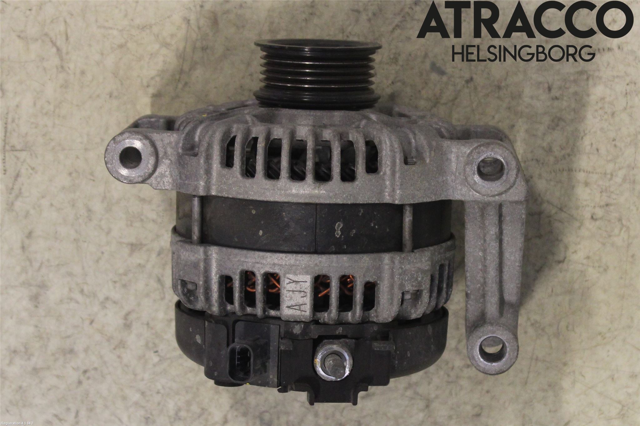 Opel CORSA E 15-19 Dynamo