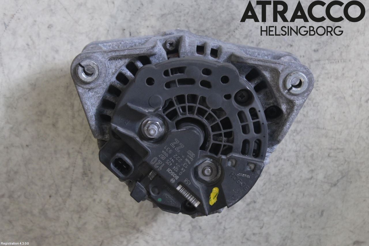 Opel CORSA D 07-14 Dynamo