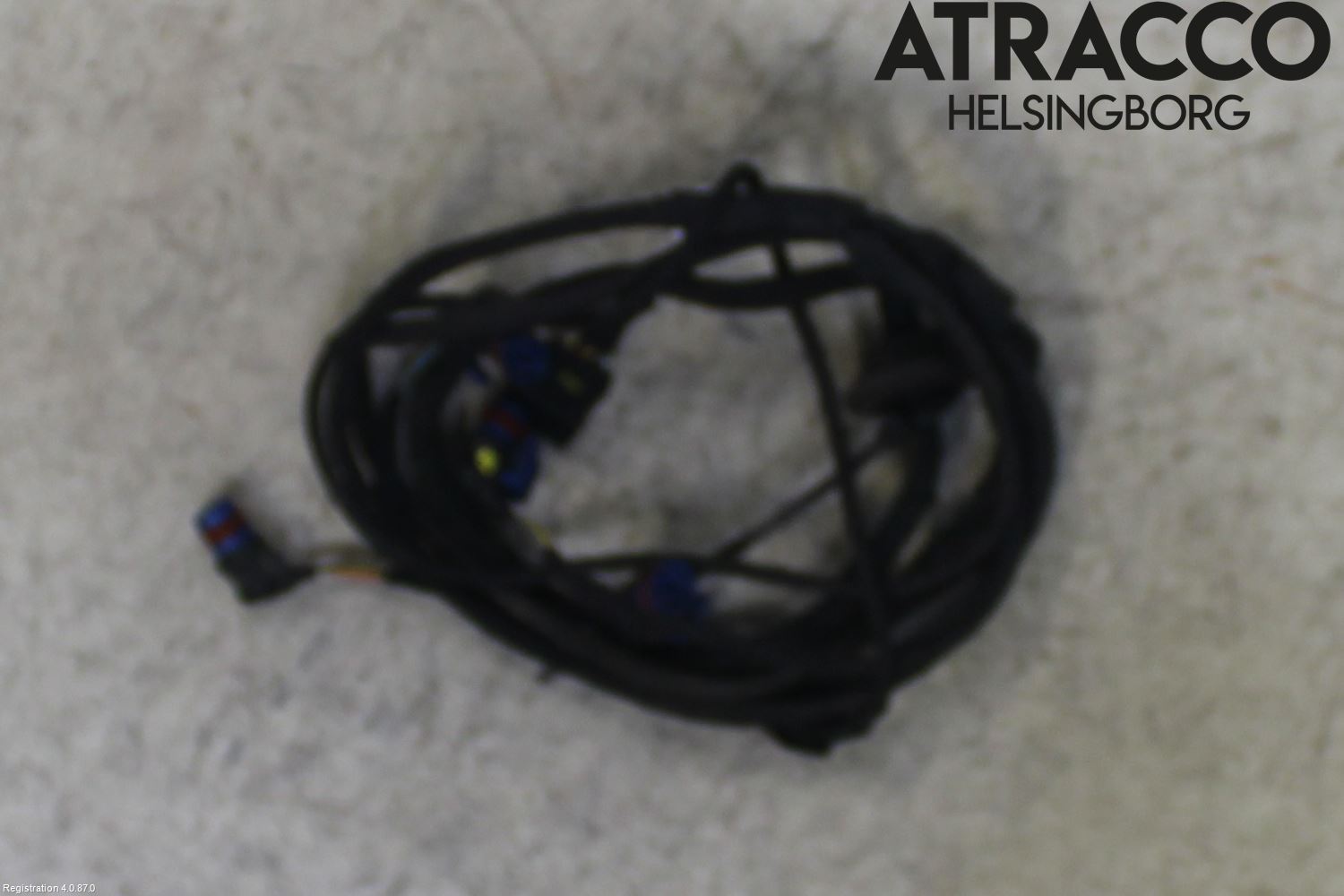 Mercedes-Benz MB S-KLASS (W220)  99-05 Sensor Ryggesensor
