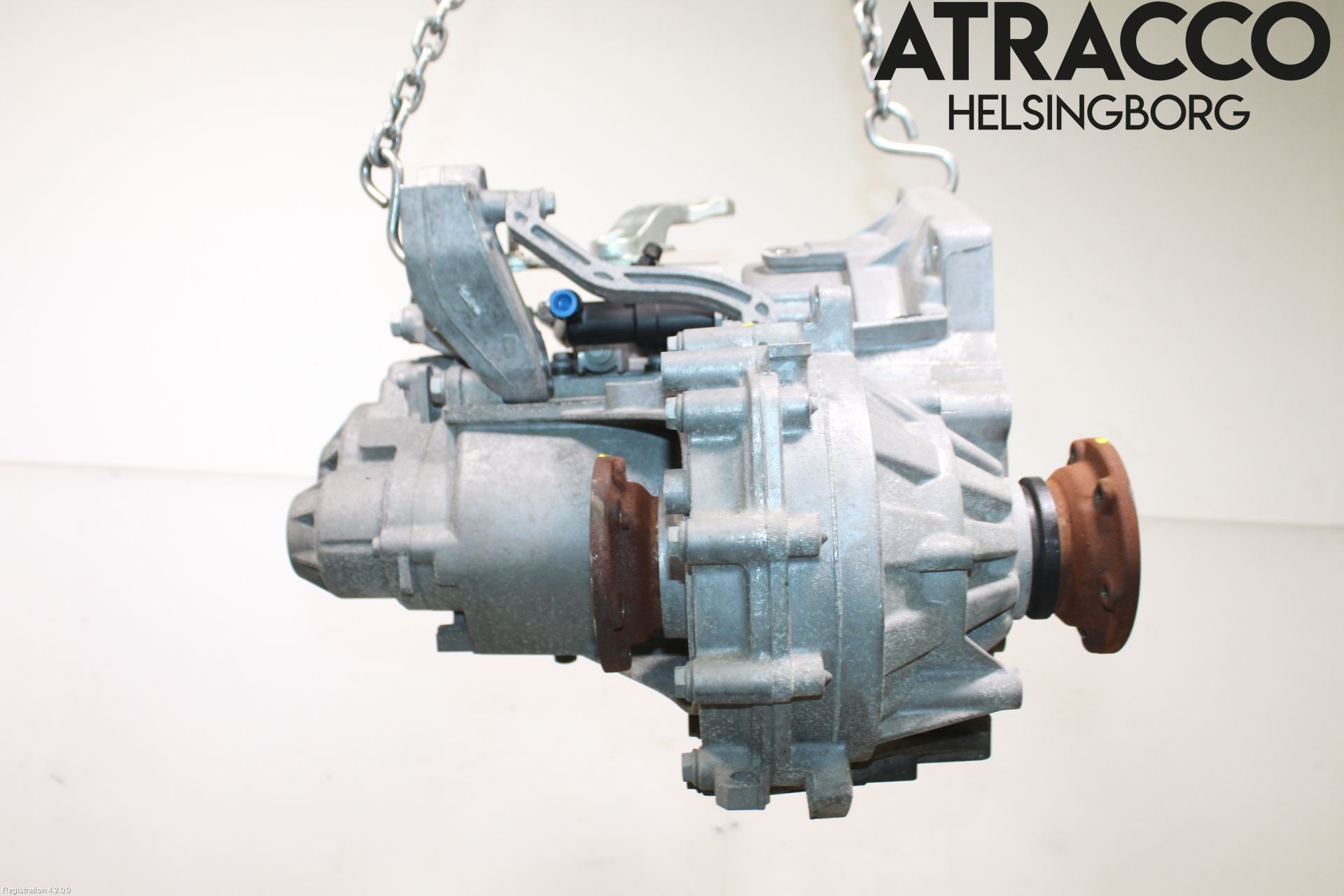 Volkswagen VW PASSAT 15-19 Gearkasse 6 Trinn