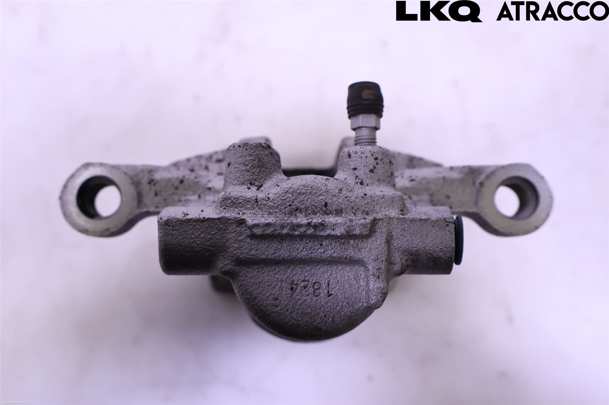 Mitsubishi ASX 10-22 Bremsecaliper Bak Venstre