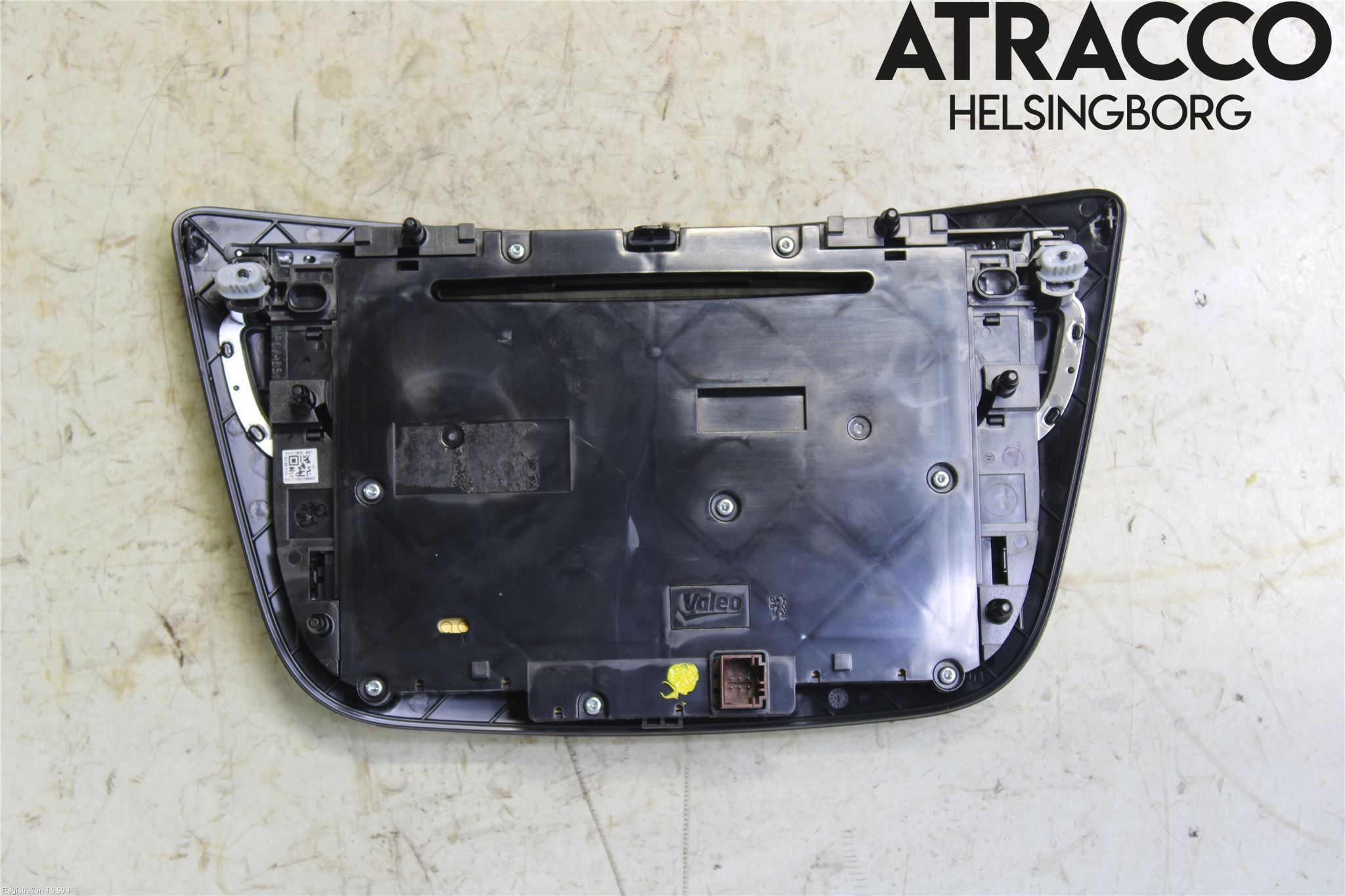 Peugeot 508 11-18 Varme Ac Betjening-Display