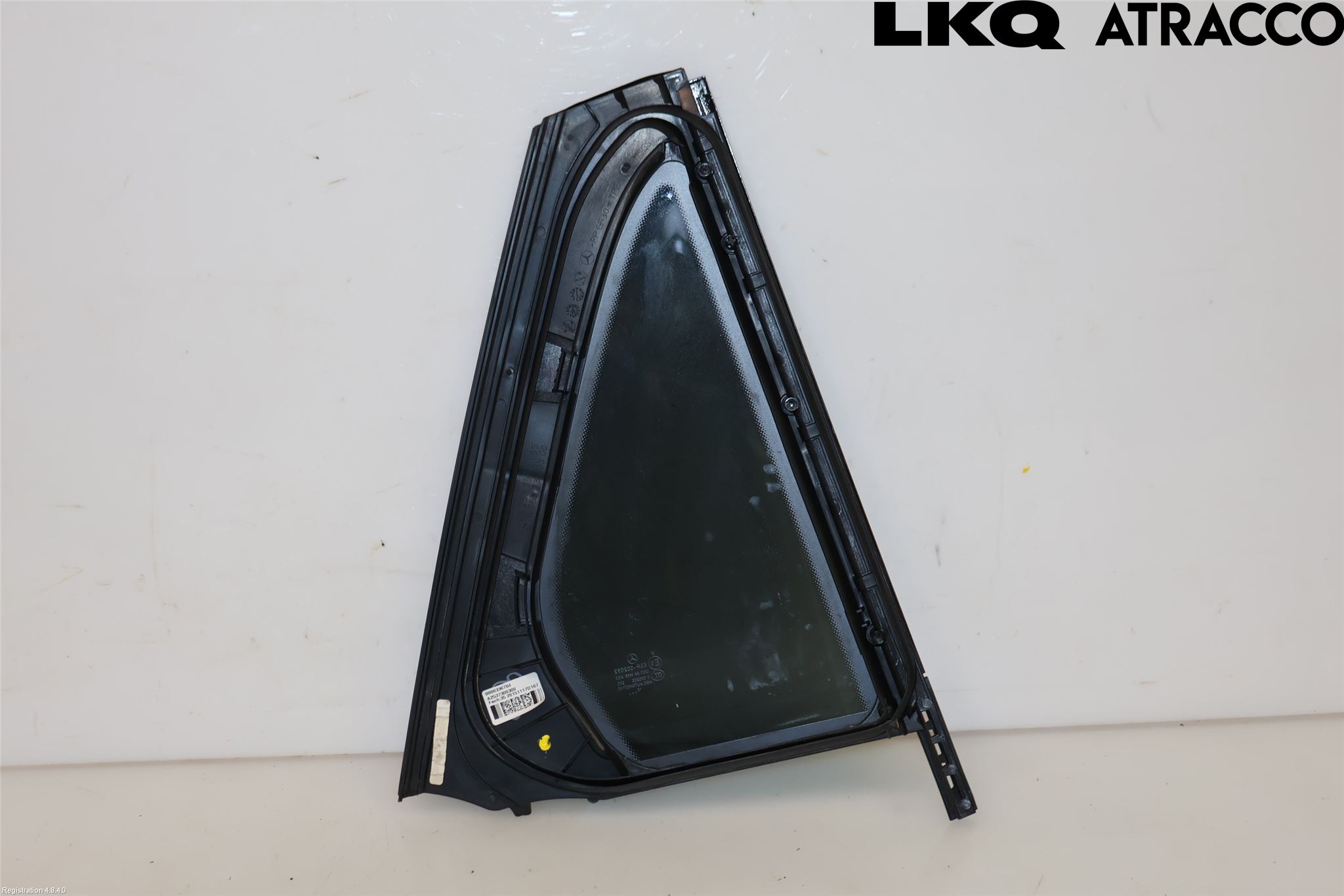 Mercedes-Benz MB GLC-KLASS (X253/C253) 15-22 Dørrute Bak Vens Trekant 4D