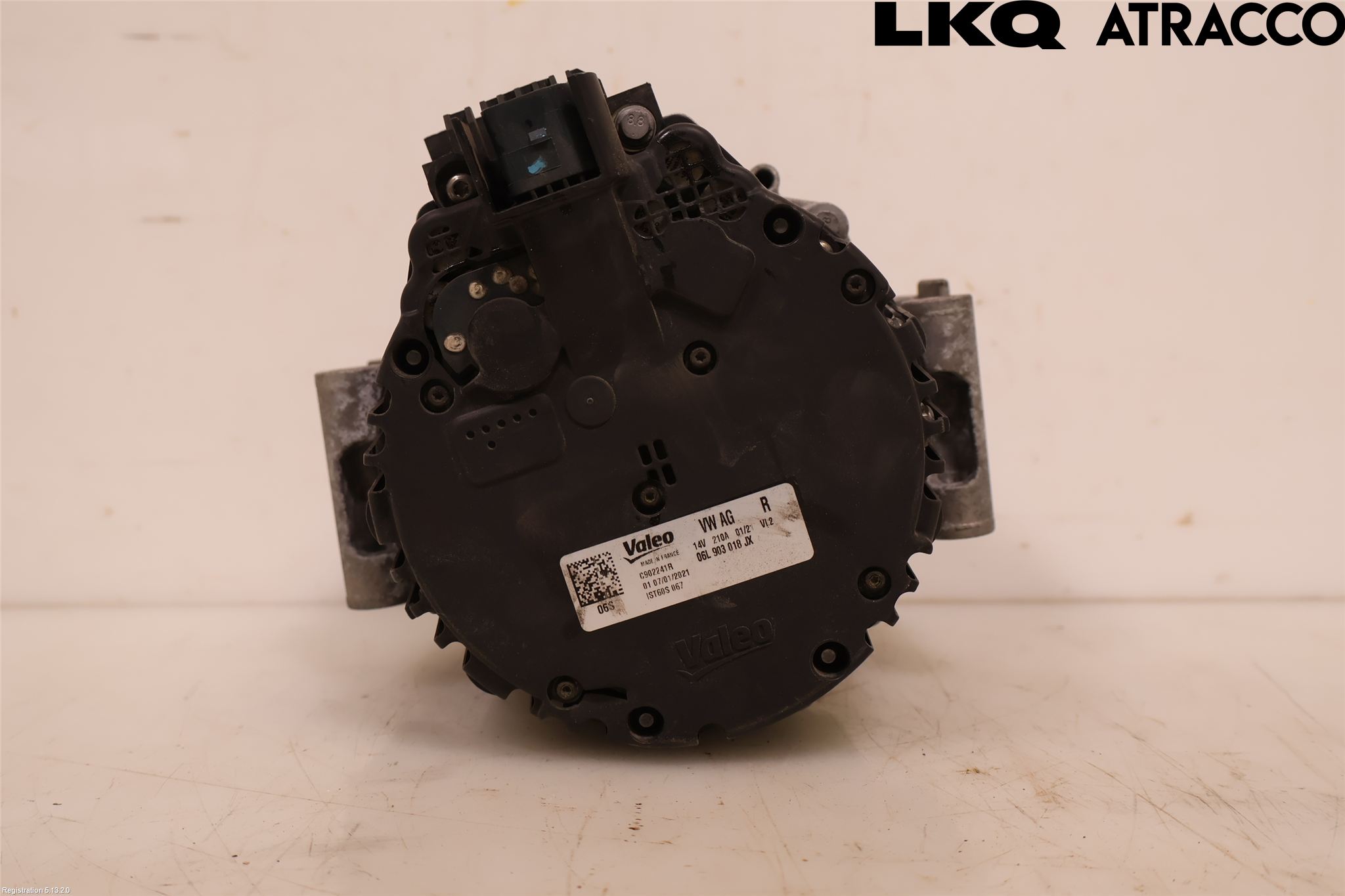Audi A5 17- Dynamo