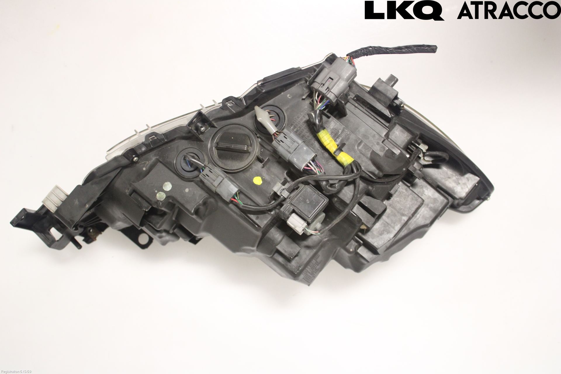 Mazda 6 13- Frontlykt Venstre