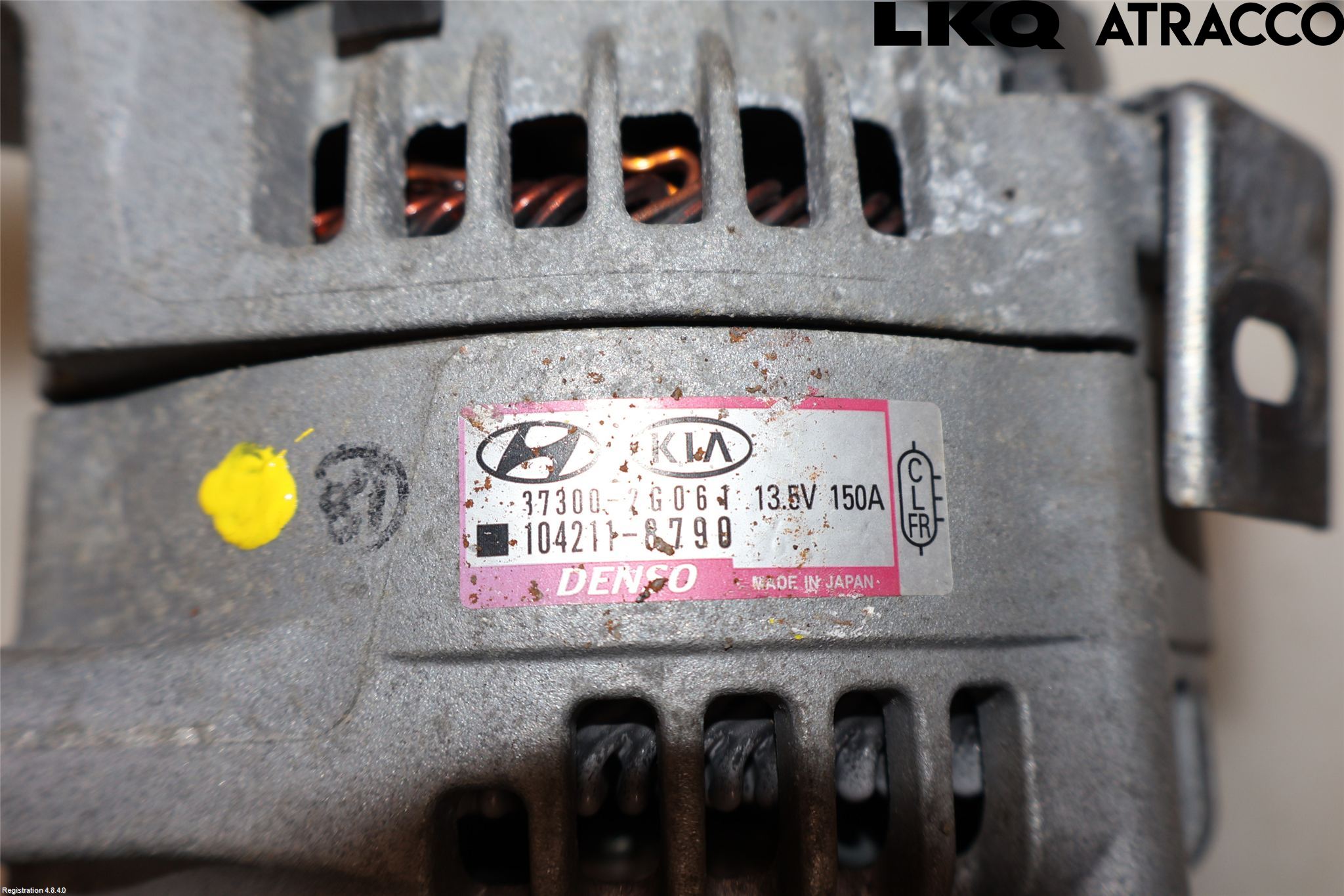 Kia OPTIMA 16-20 Dynamo
