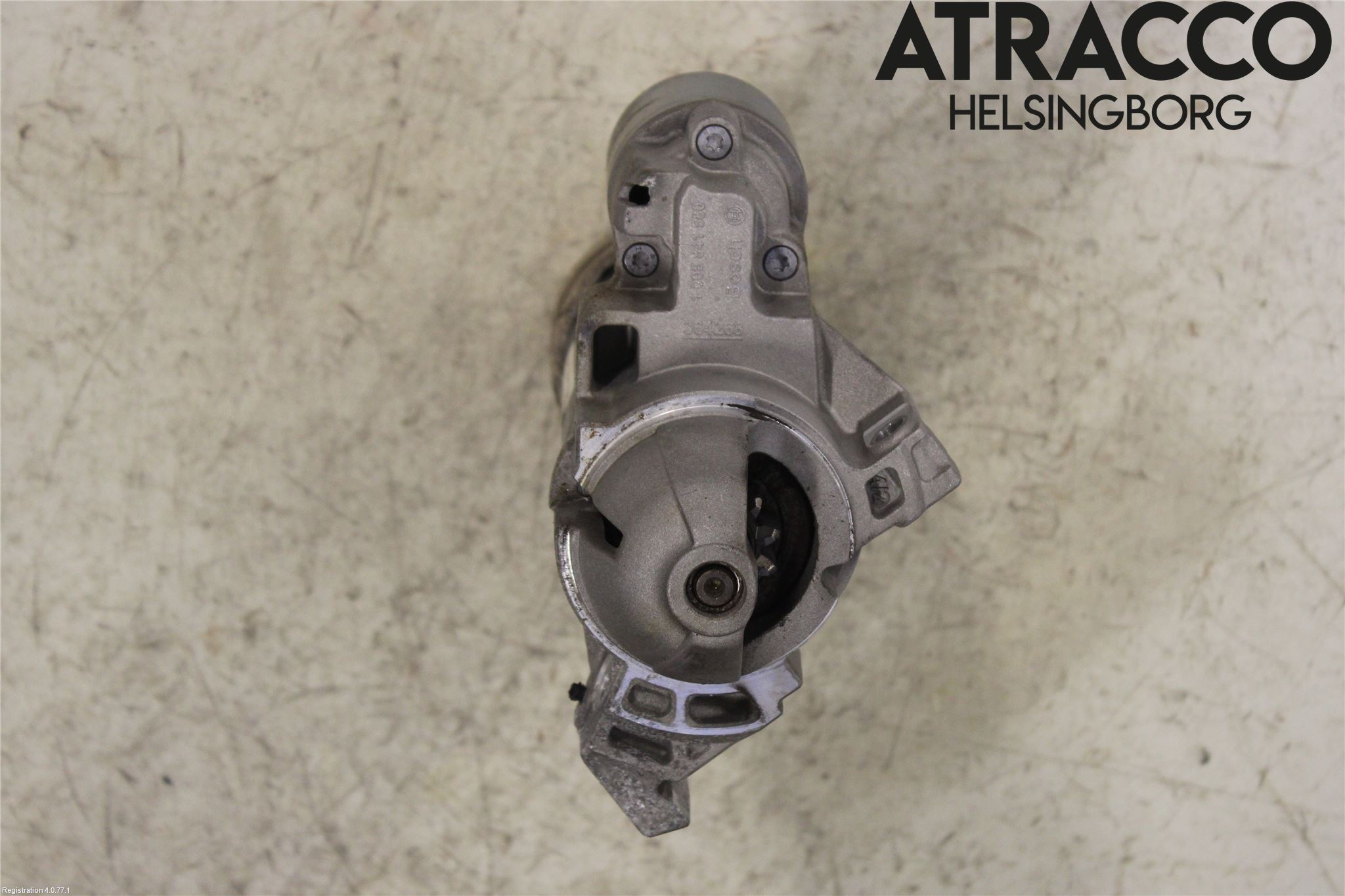 BMW 5 G30/G31/F90 17-23 Startmotor Diesel