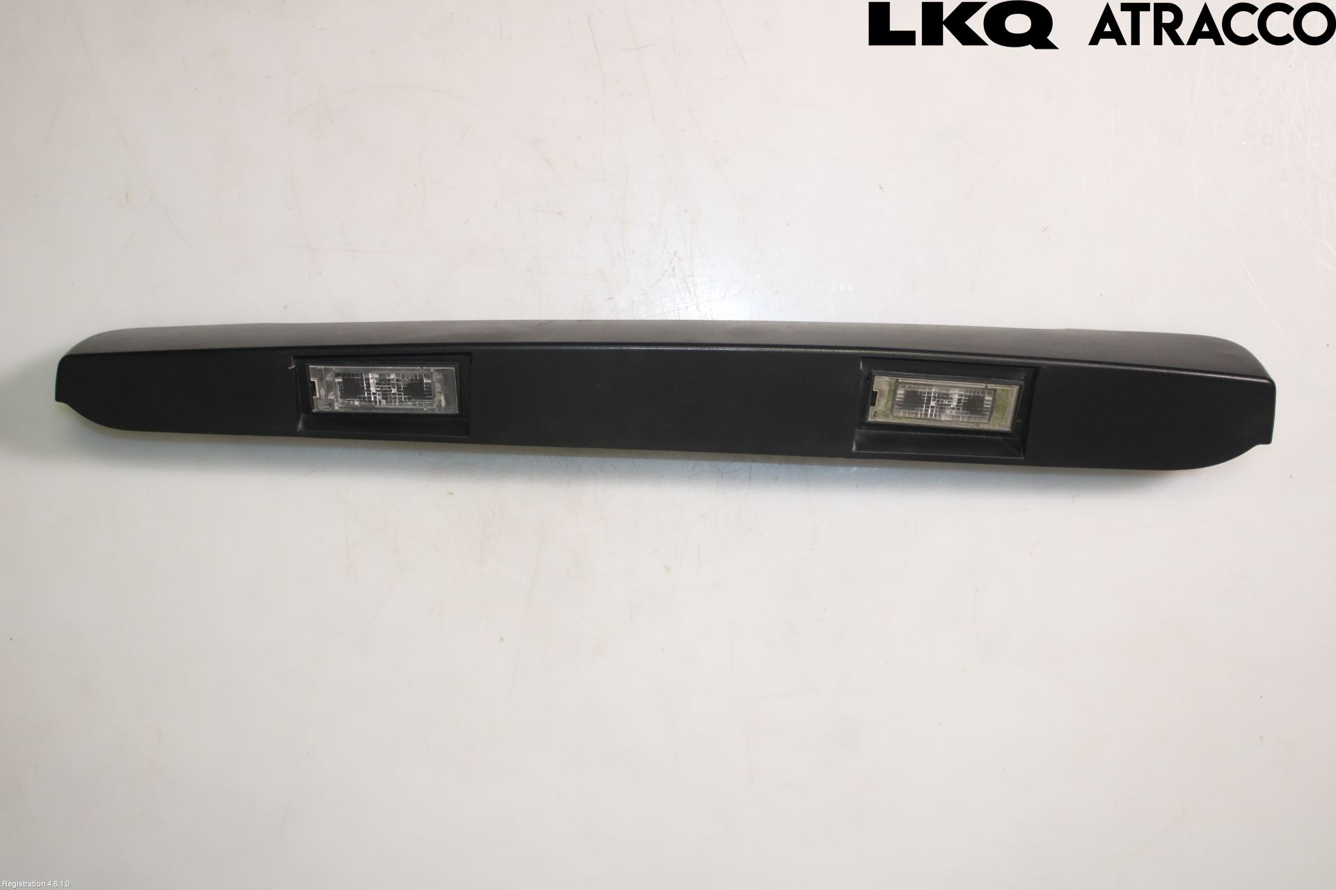 Opel VIVARO 15-19 Skilt Belysning