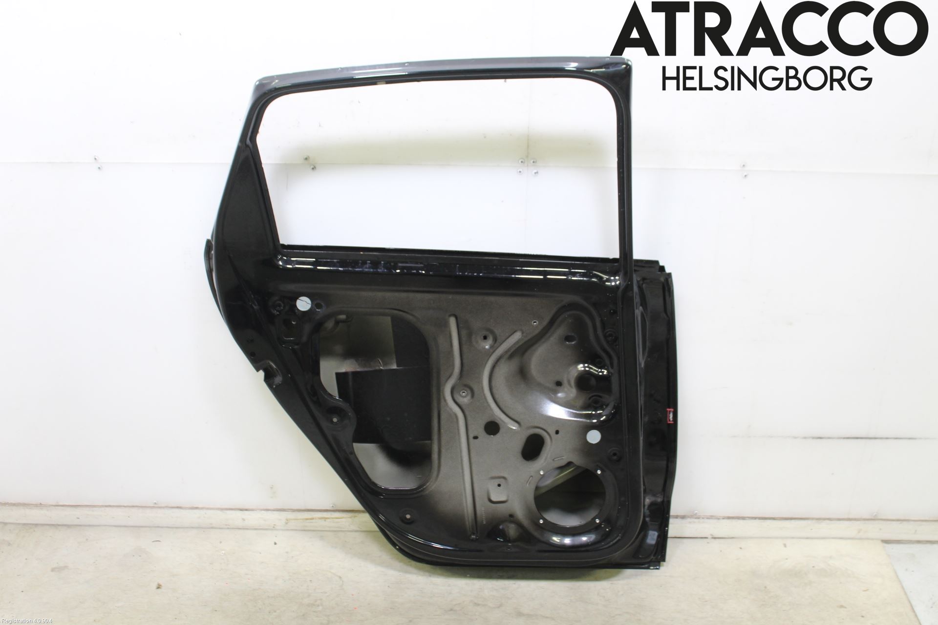 Volkswagen VW POLO 10-17 Dør 4D Bak Venstre