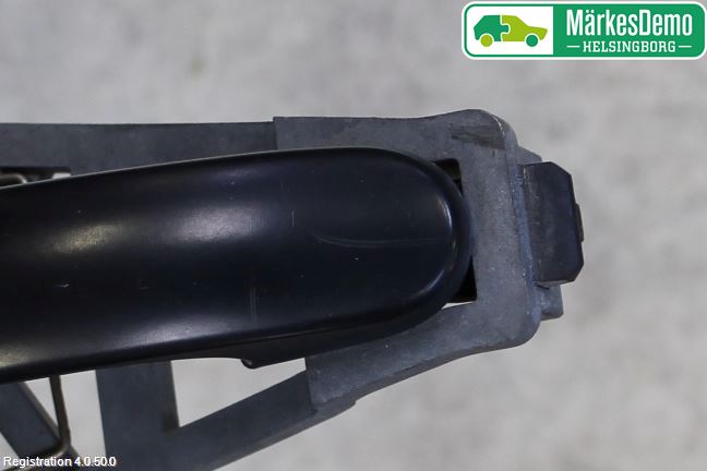 Volkswagen VW TOURAN 10-15 Dørhandtak Ytre Venstre