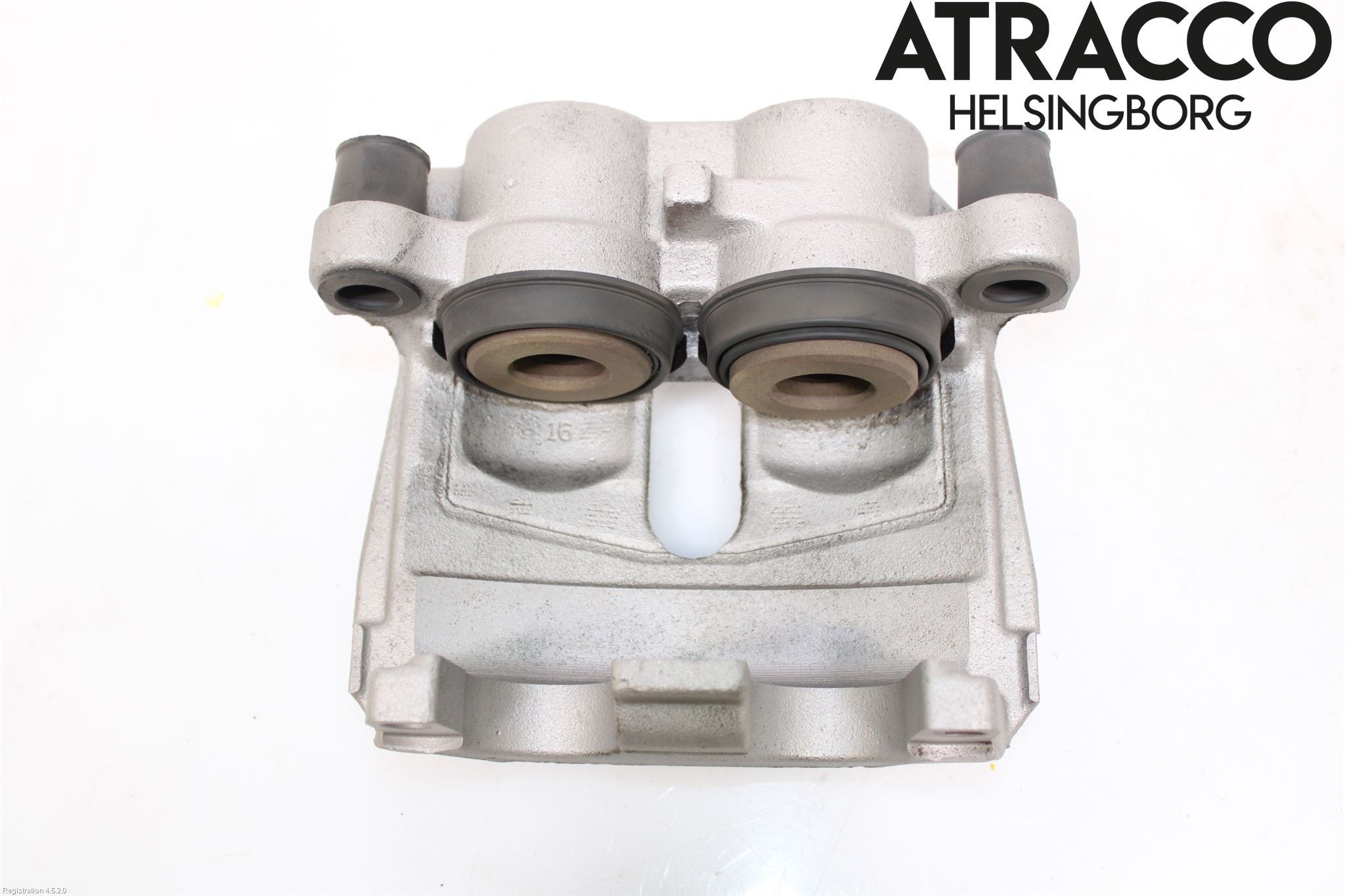 Jeep GRAND CHEROKEE 10-20 Bremsecaliper Foran Høyre