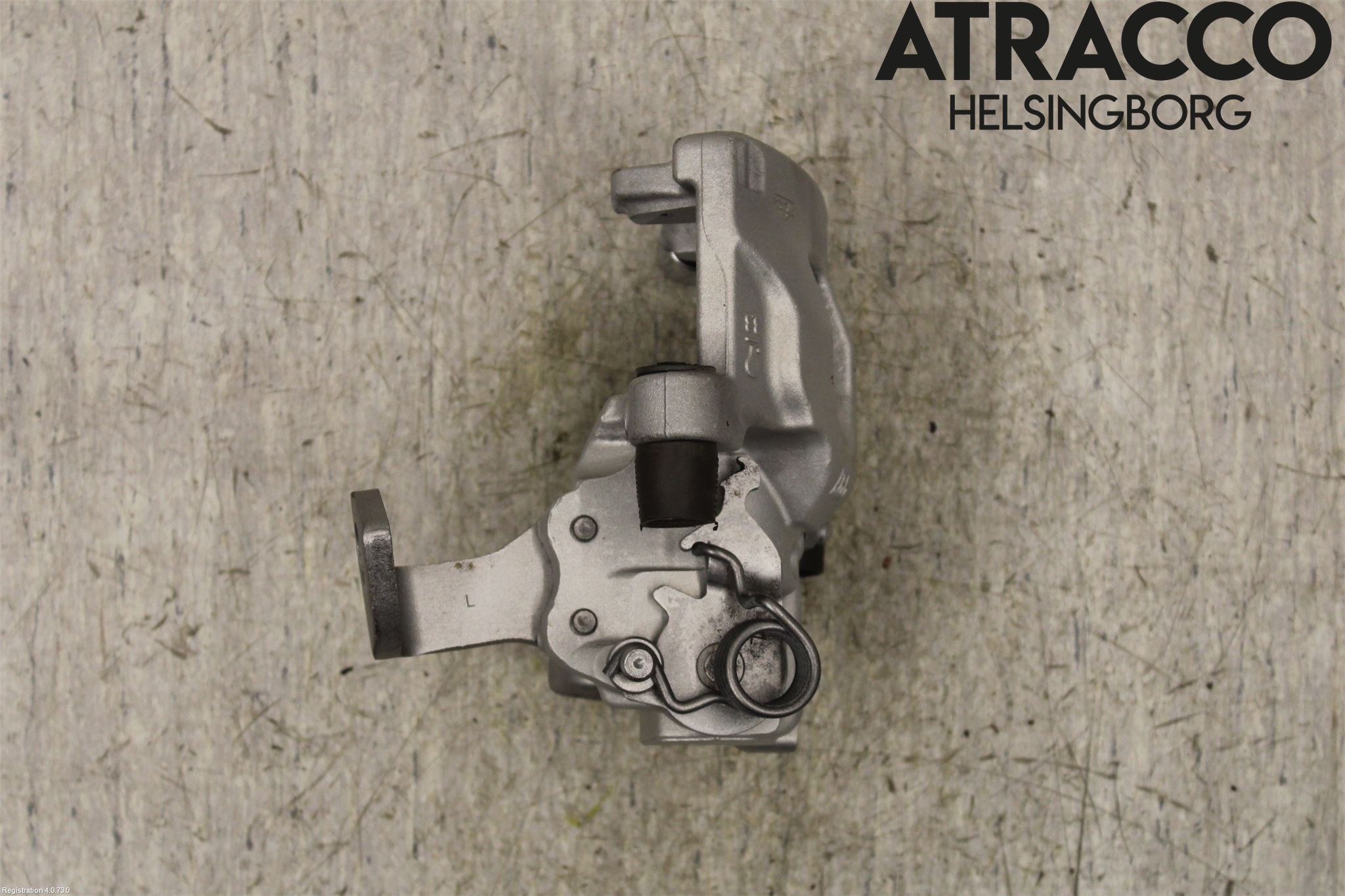 Honda CIVIC 12-16 Bremsecaliper Bak Venstre
