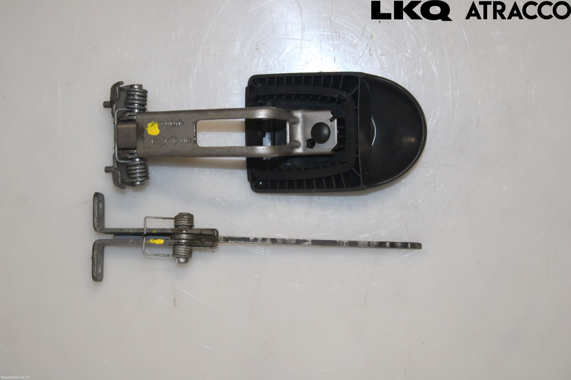 Mercedes-Benz MB CITAN (W415) 13-21 Dørstopper