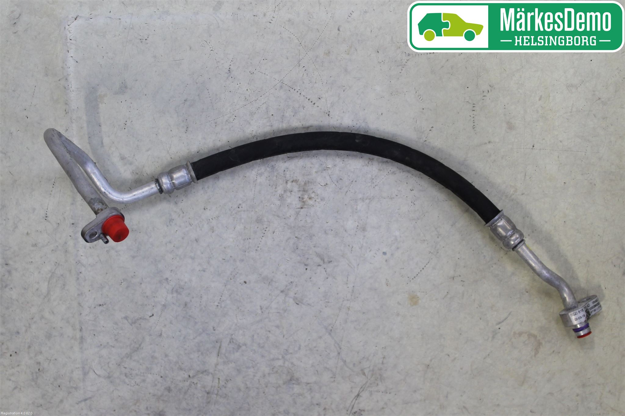 Volkswagen VW GOLF / E-GOLF VII 13-20 Varme Ac Slange - Rør