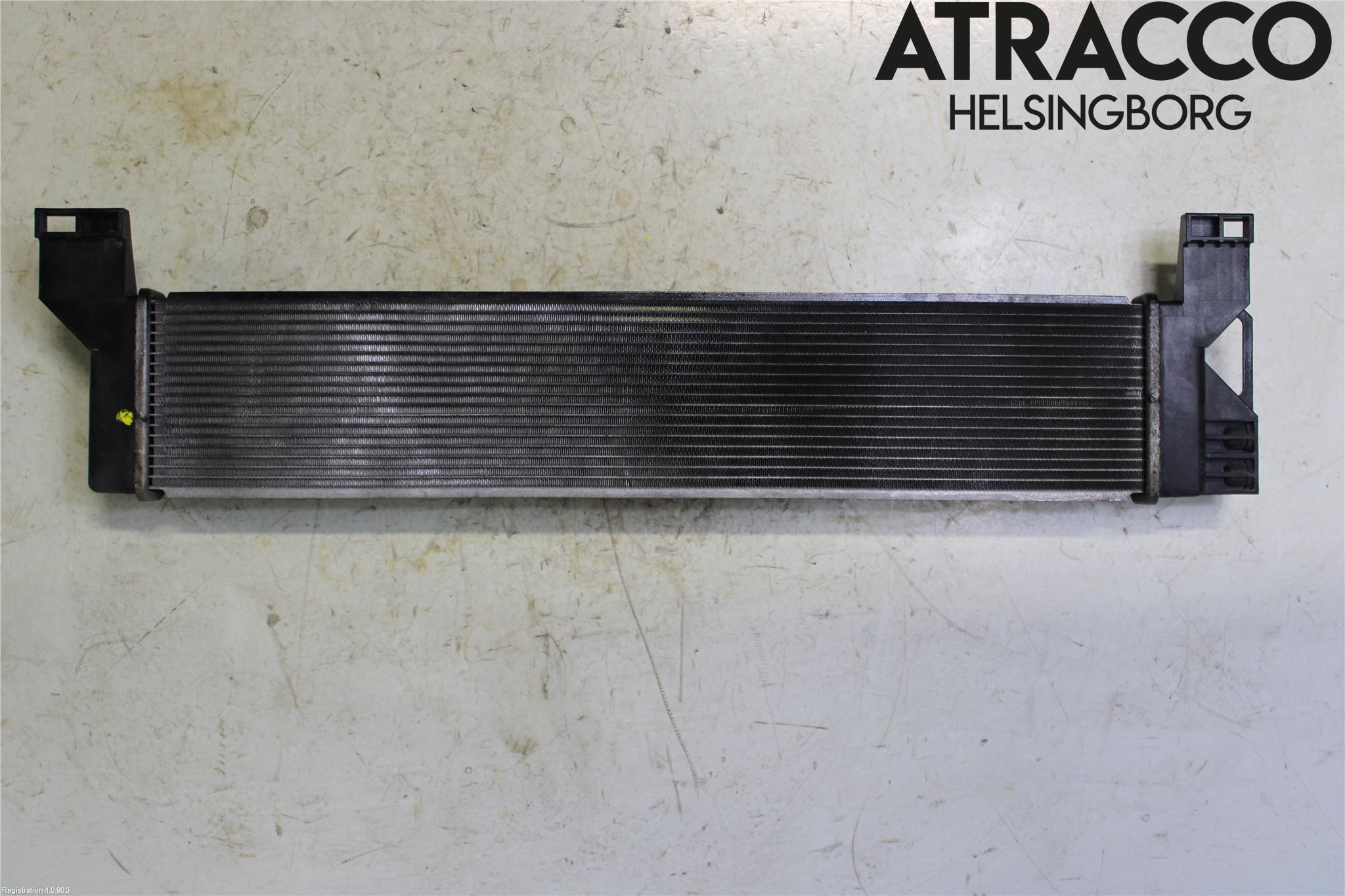 Lexus RX AL20 16-22 Radiator Automat