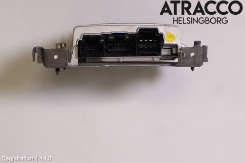 Renault MEGANE IV 16-23 Stereo Forsterker