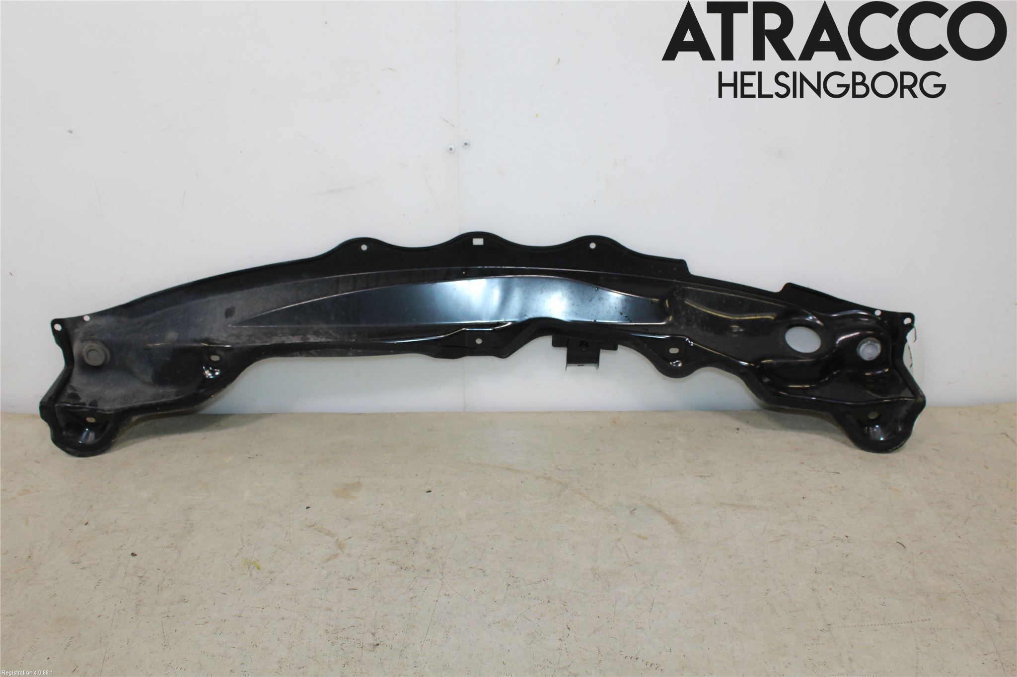 Kia PICANTO 12-17 Visker Deksel-Grill-Under Frr