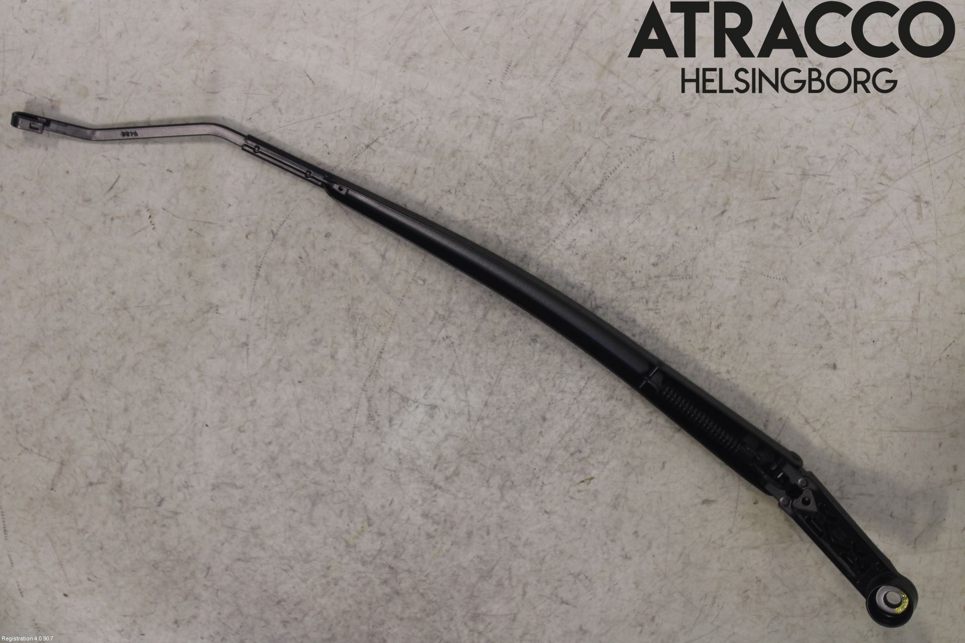 Toyota COROLLA CROSS XG10 22- Viskerarm-Armer Frontrute