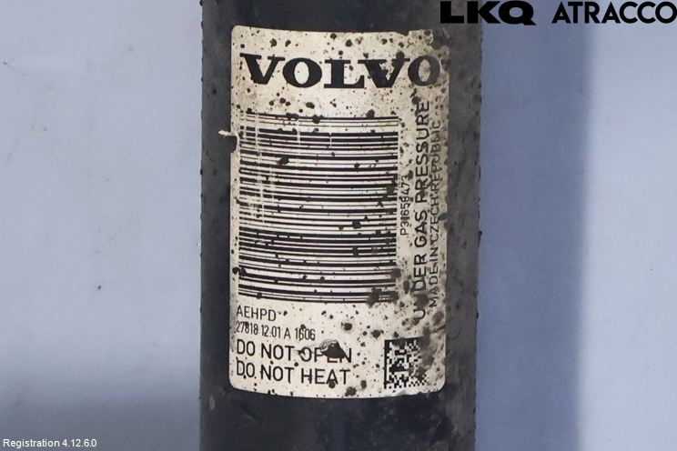Volvo V60 19- Fjærbein Foran Høyre