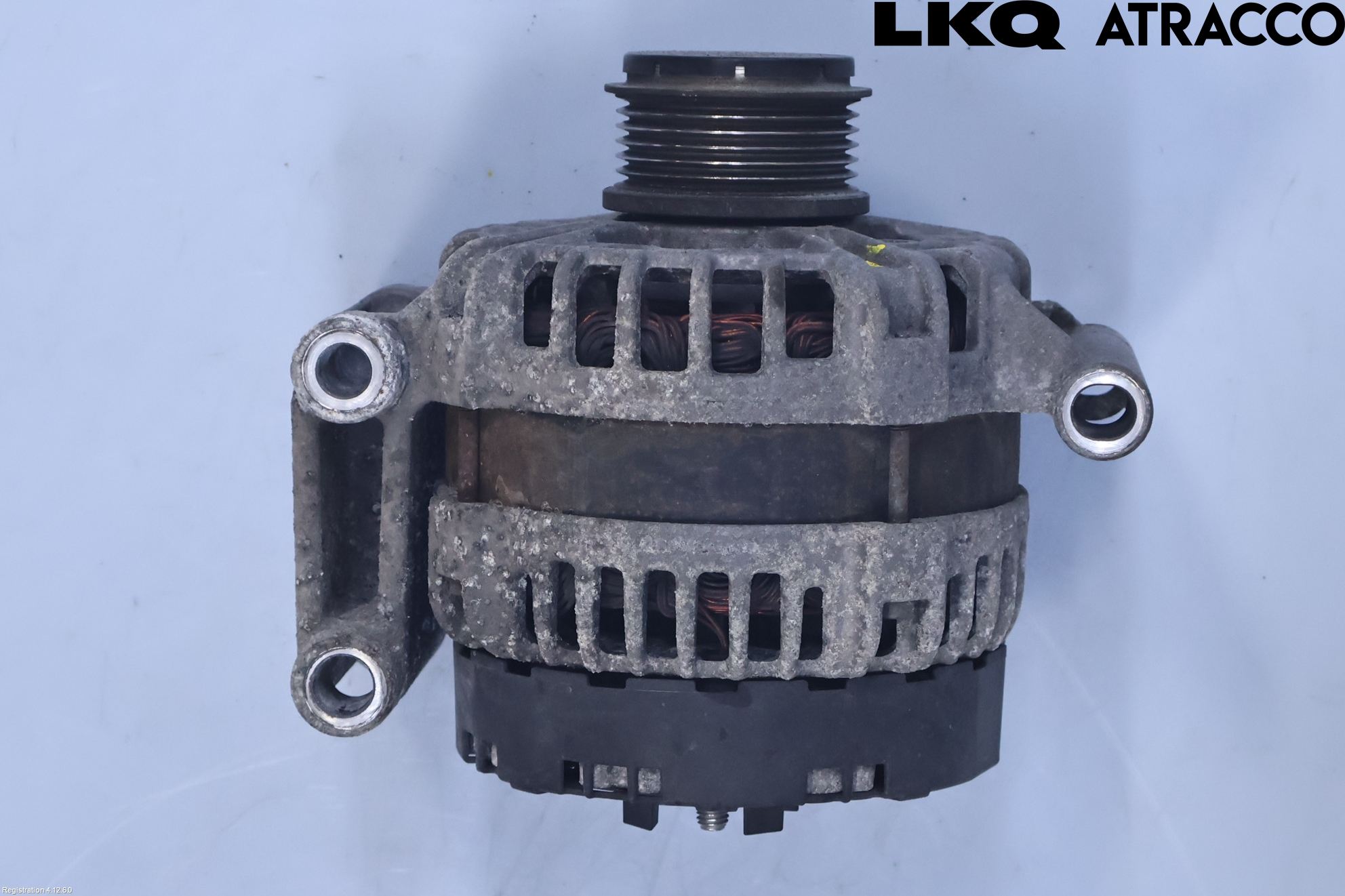 Ford TRANSIT/TOURNEO CUSTOM 13-24 Dynamo