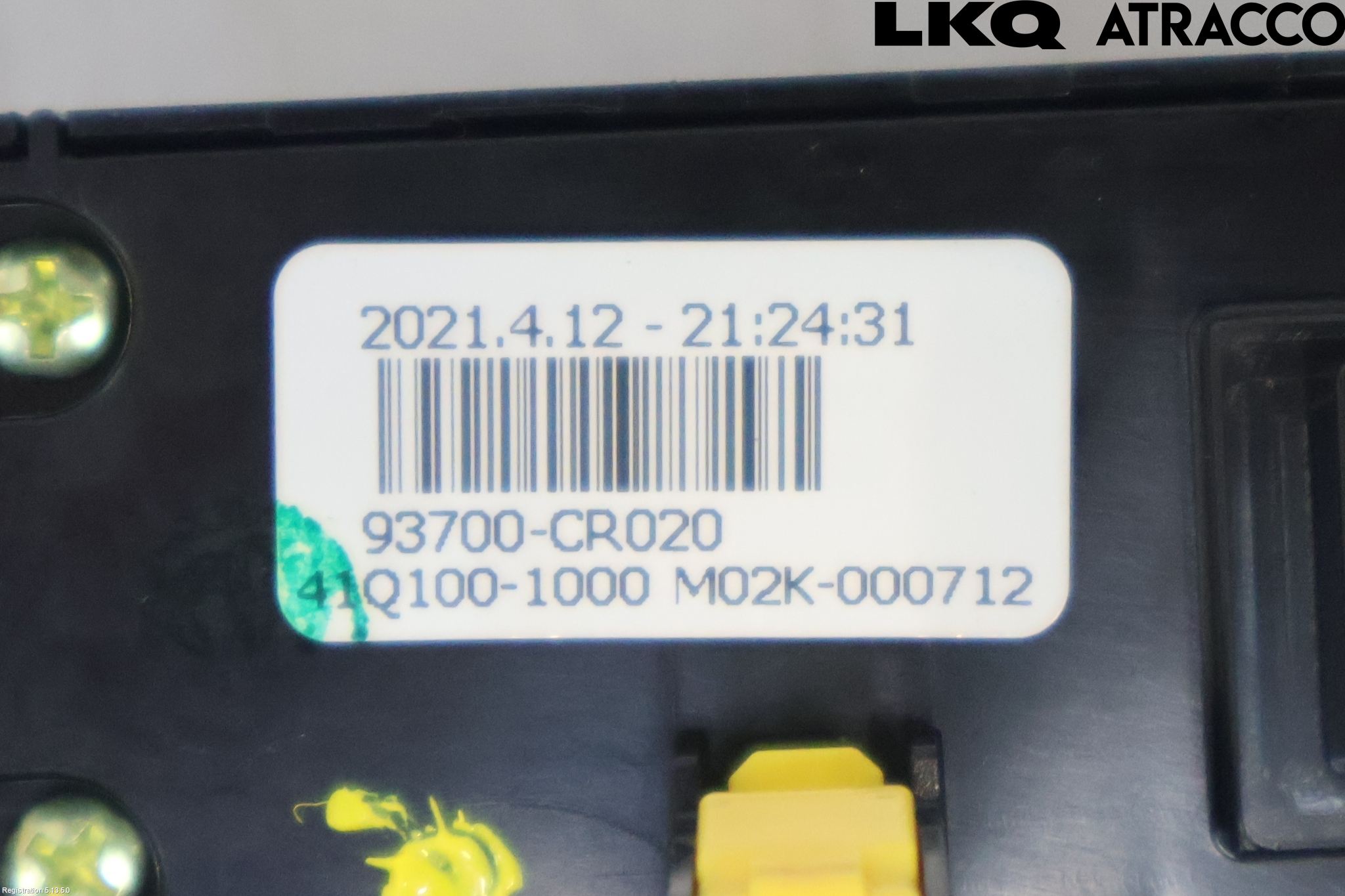 Kia CEED/CEED SW 19- Bryter Multifunksjon