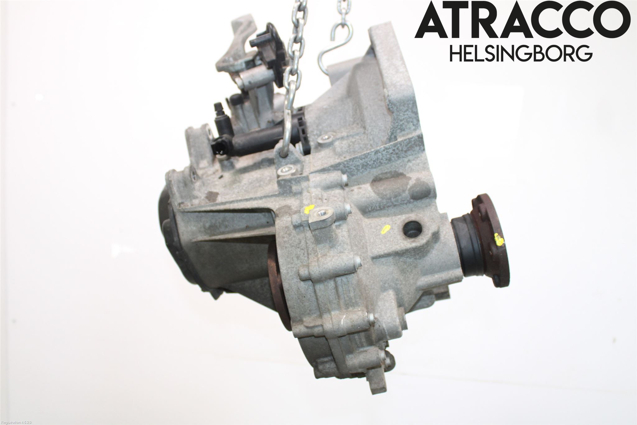 Skoda FABIA 15-21 Gearkasse 5 Trinn