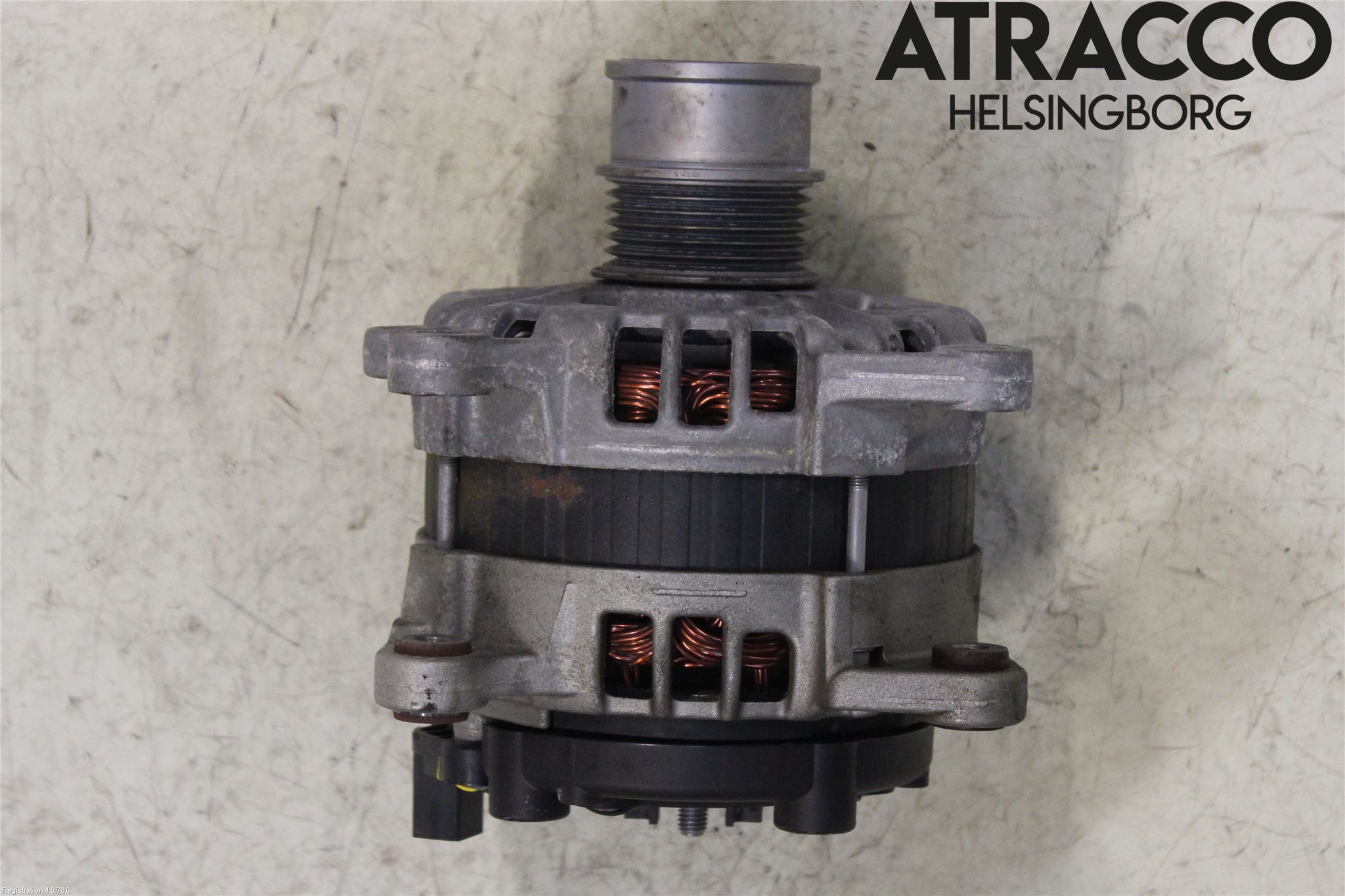 Volkswagen VW PASSAT 15-19 Dynamo