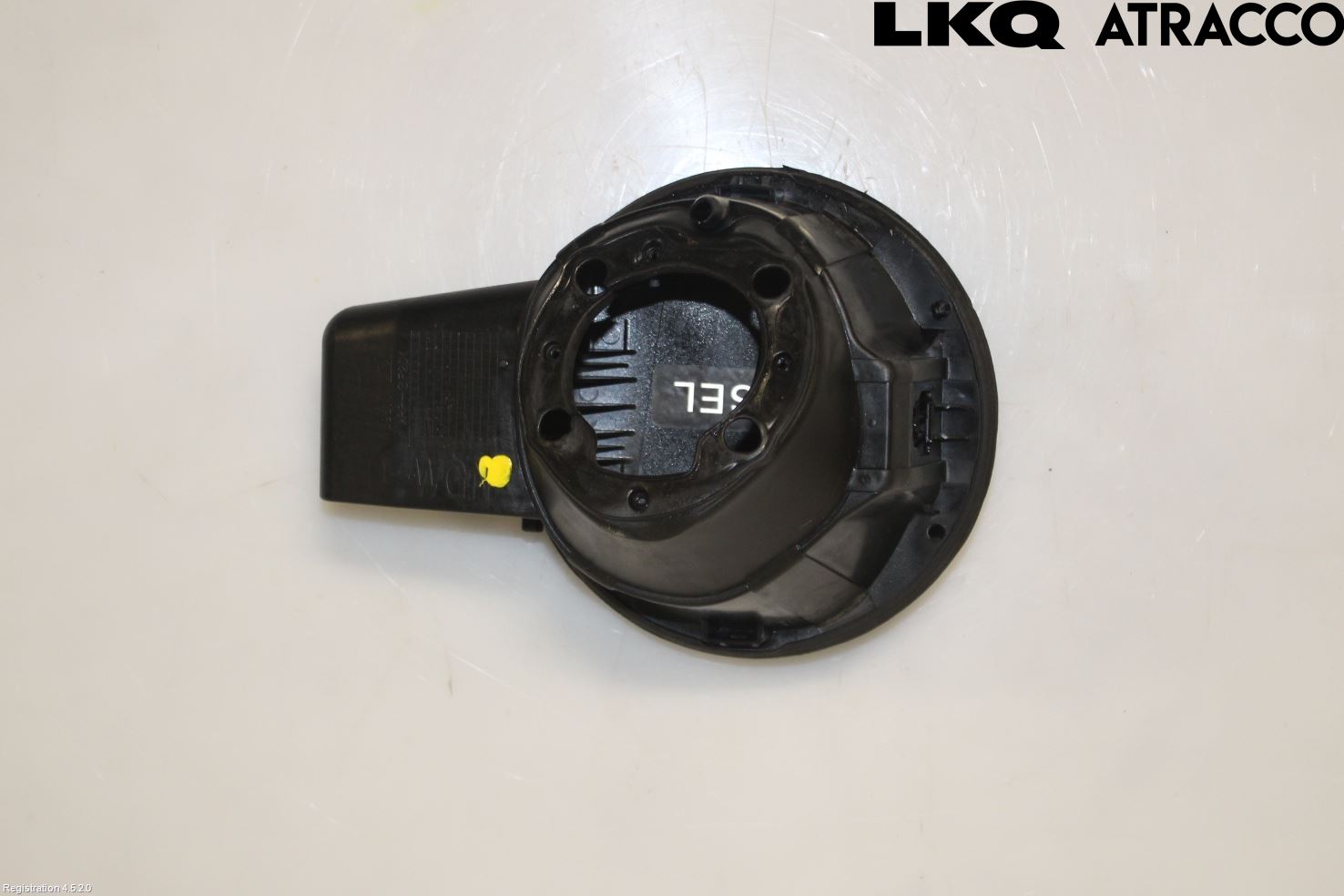 Hyundai i30 FD 07-12 Drivstoff Tankluke