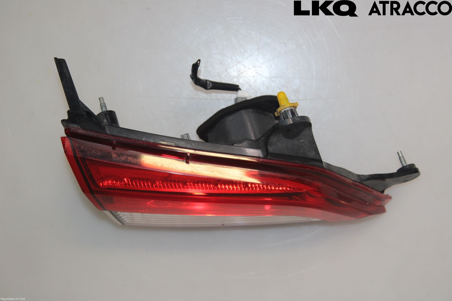 Subaru OUTBACK 15-20 Baklykt Venstre  På Luke(Indre