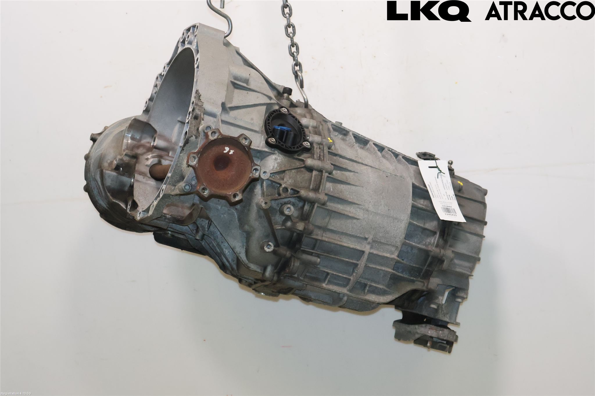 Audi A4 12-15 Gearkasse Automat