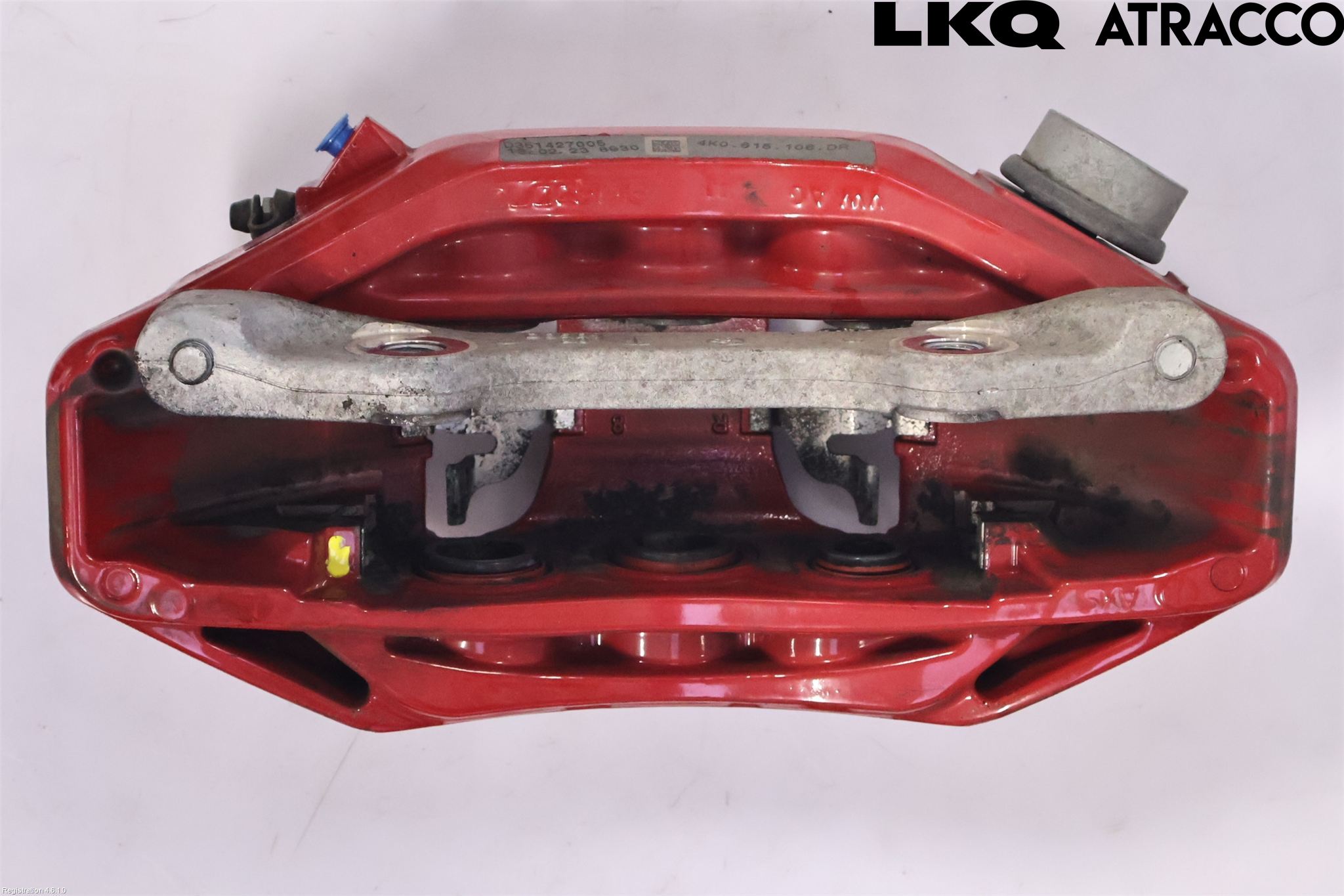 Audi A6 F2/C8 19- Bremsecaliper Foran Høyre
