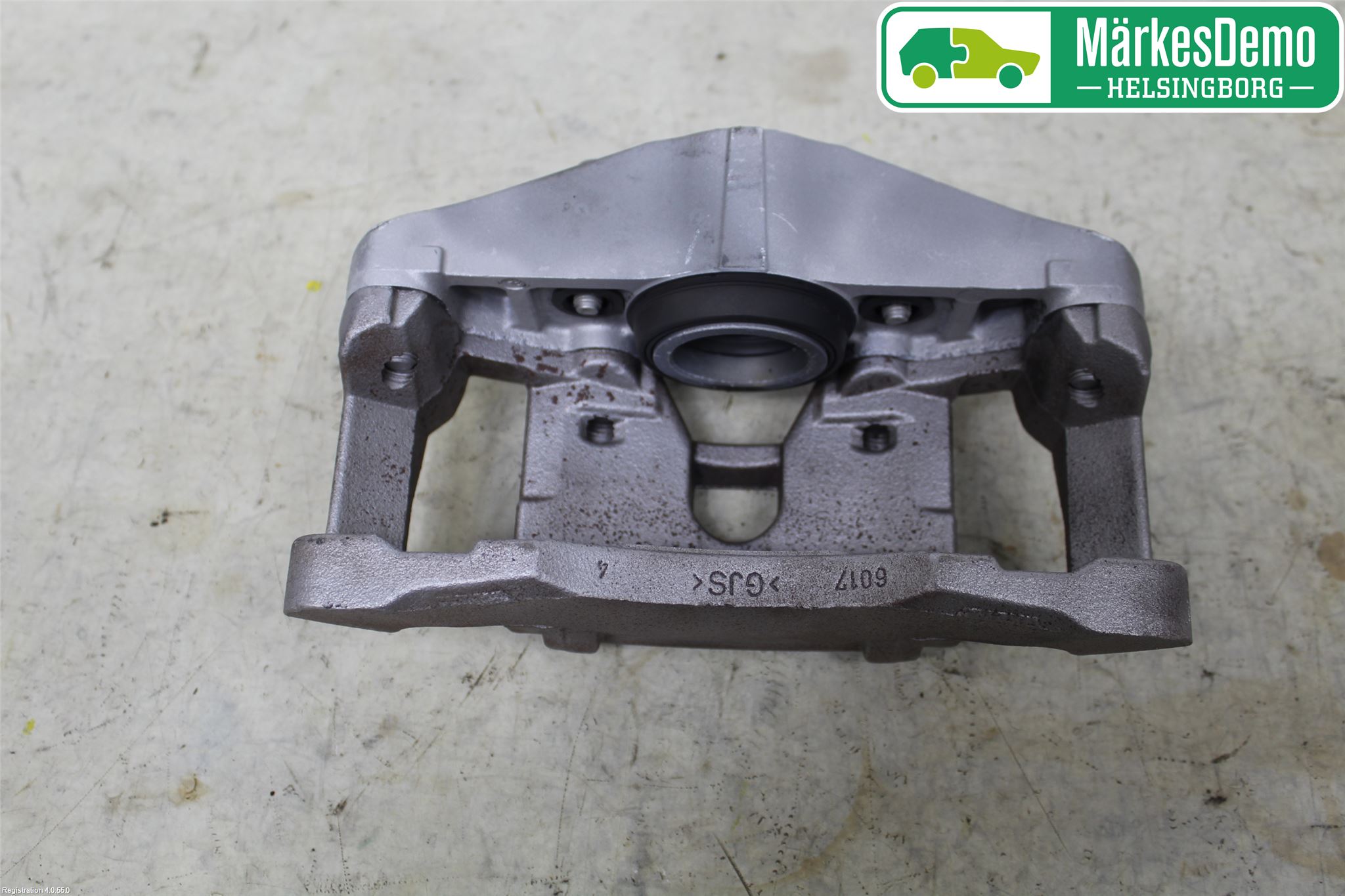 Jaguar XF 08-15 Bremsecaliper Foran Høyre