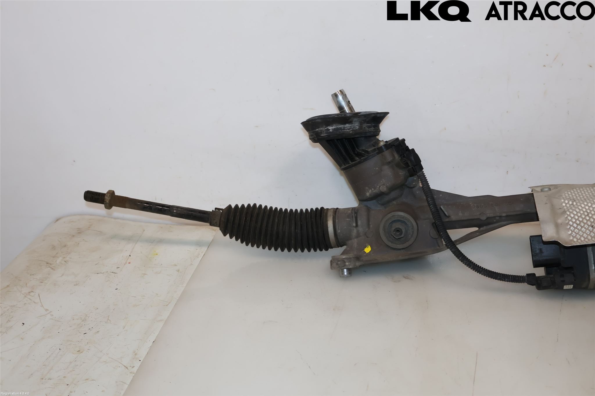 Volkswagen VW GOLF SPORTSVAN 15-20 Styrväxel/Snäcka Elektrisk