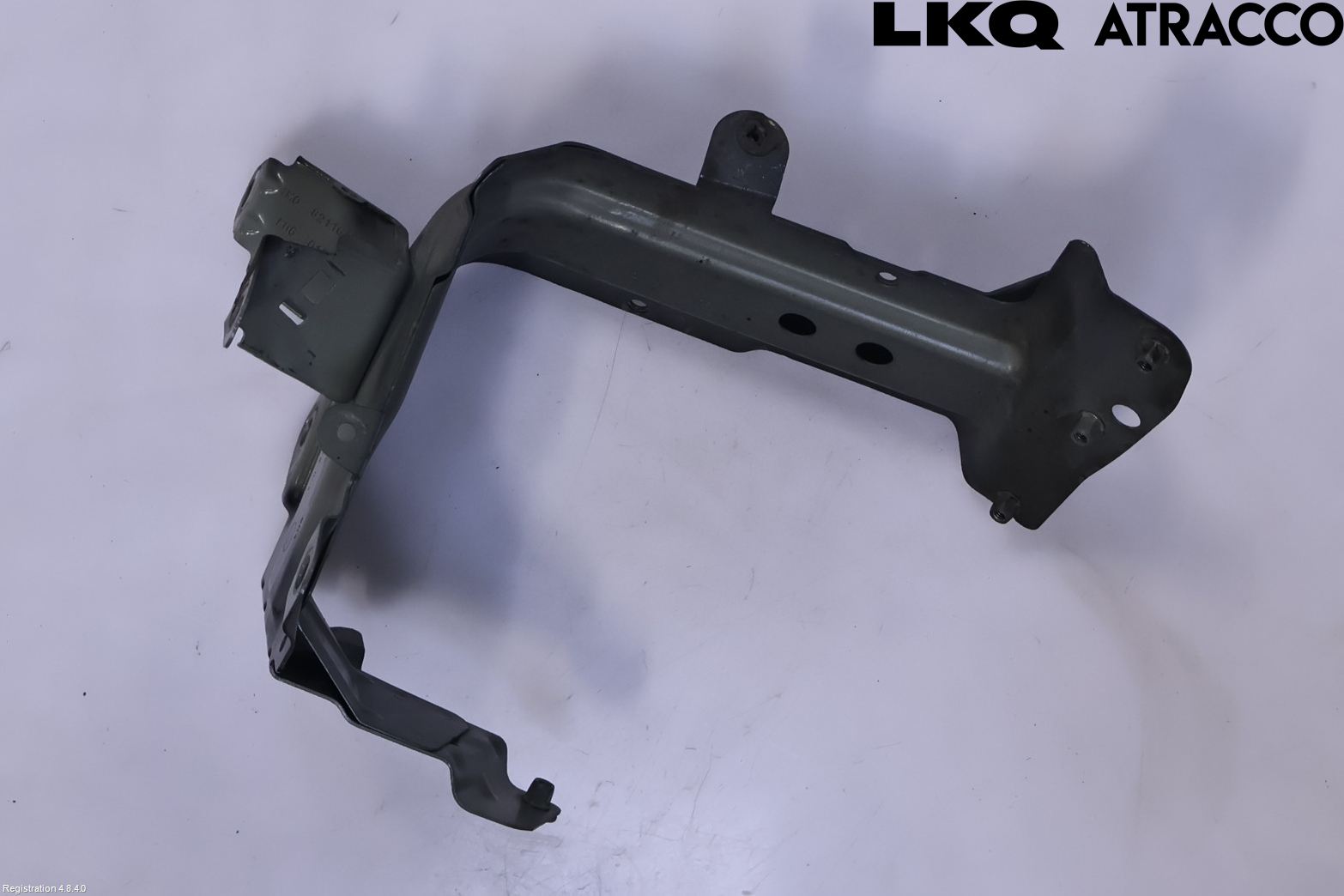 Audi Q7/SQ7 Frontskjermfeste Venstre