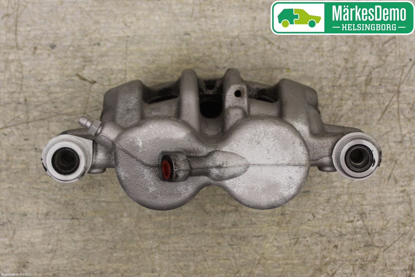 Mercedes-Benz MB VITO/V-KLASS (W640,W447,W448) 14- Bremsecaliper Foran Venstre