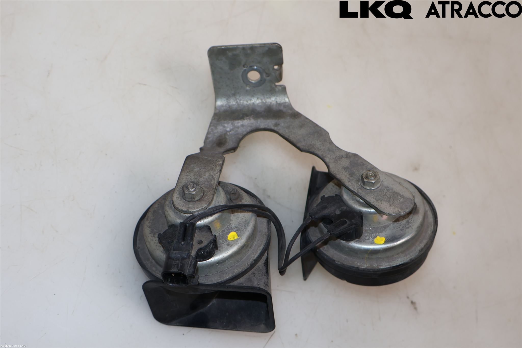 Saab 9-5 10-12 Signalhorn