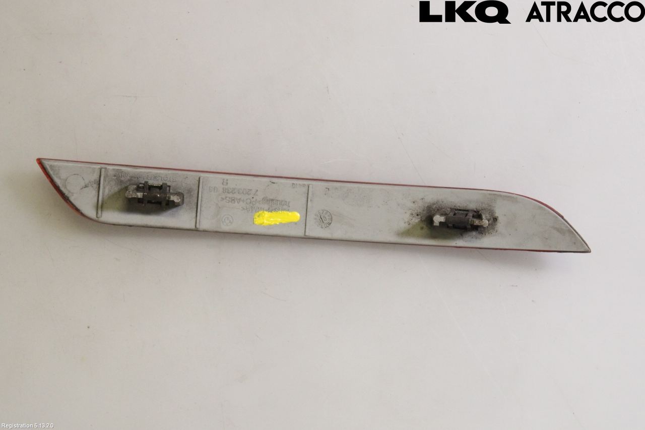 BMW 5 F10/F11/F18 09-17 Refleks Bak
