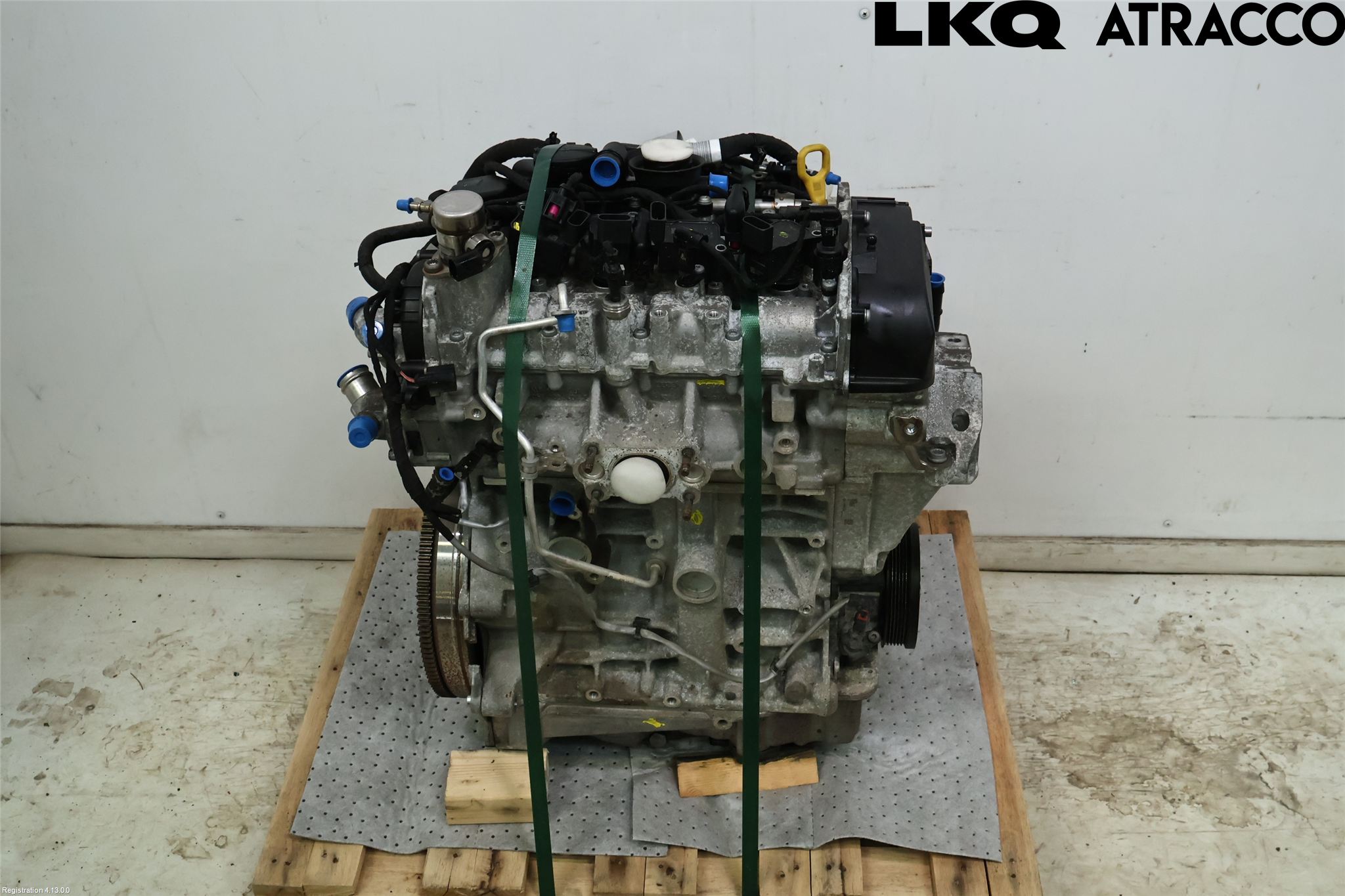 Skoda OCTAVIA (NX) 20- Motor Bensin
