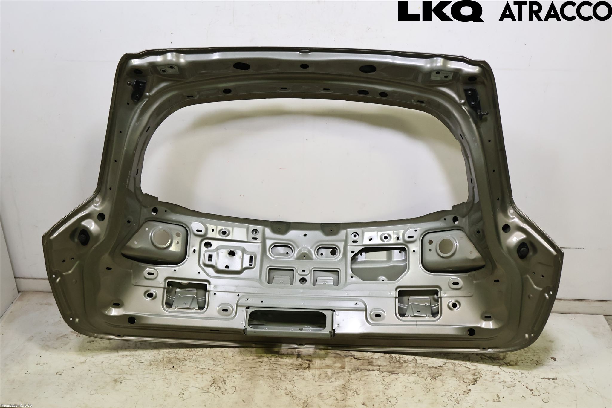 Opel INSIGNIA 09-16 Bakluke Stv