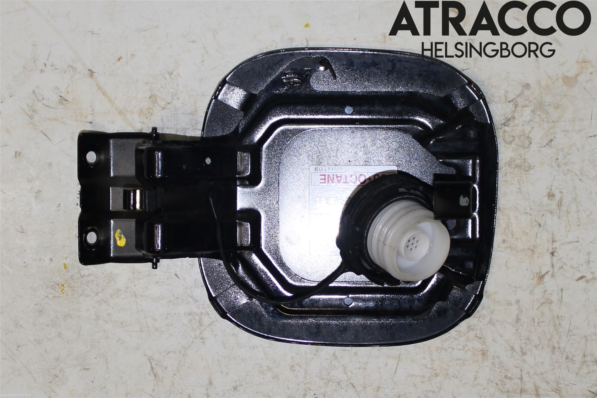 Mitsubishi OUTLANDER 13-21 Drivstoff Tankluke
