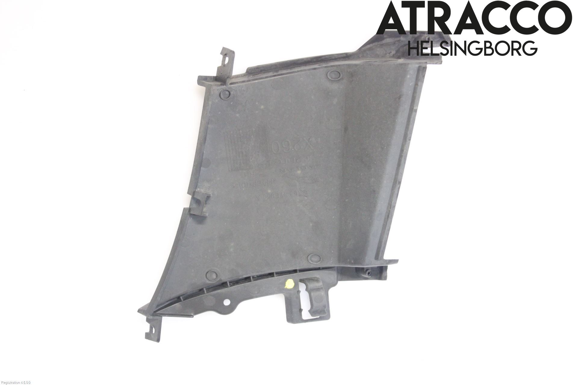 Jaguar XF (X260) 16-24 Luftstyring Front